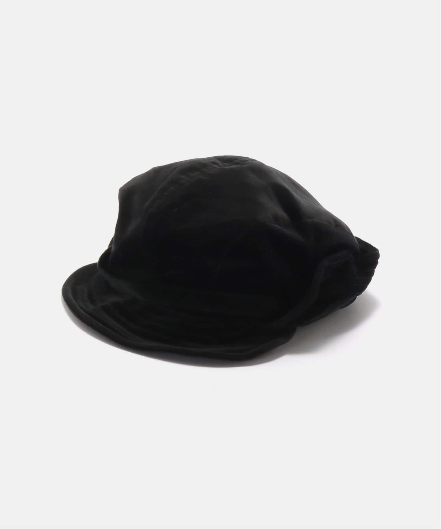 Geek Office / ギークオフィス OPEN YY Woven WIRE BUCKET BERET