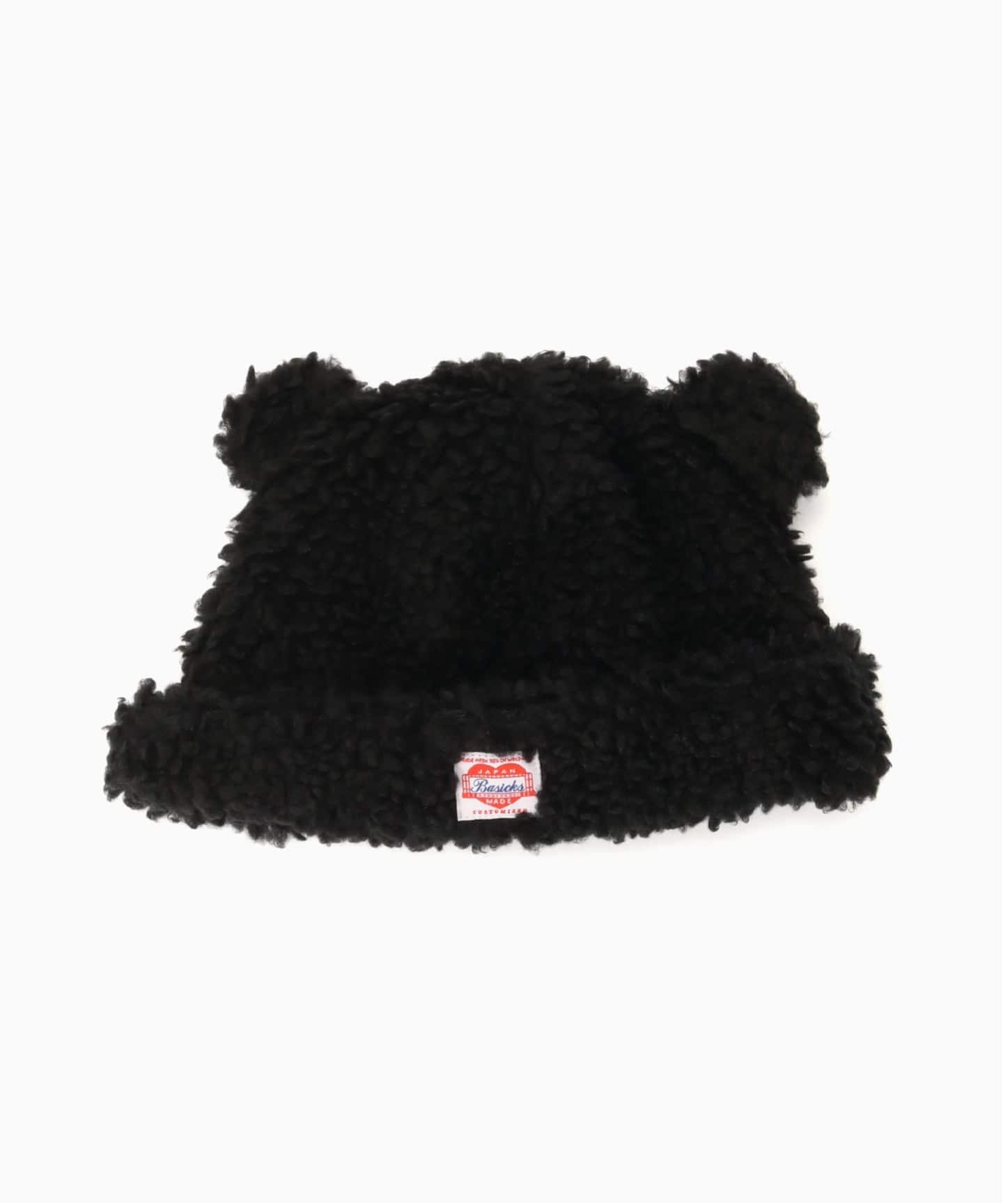 BASICKS / ベイシックス BEAR BEANIE（ニットキャップ・ビーニー