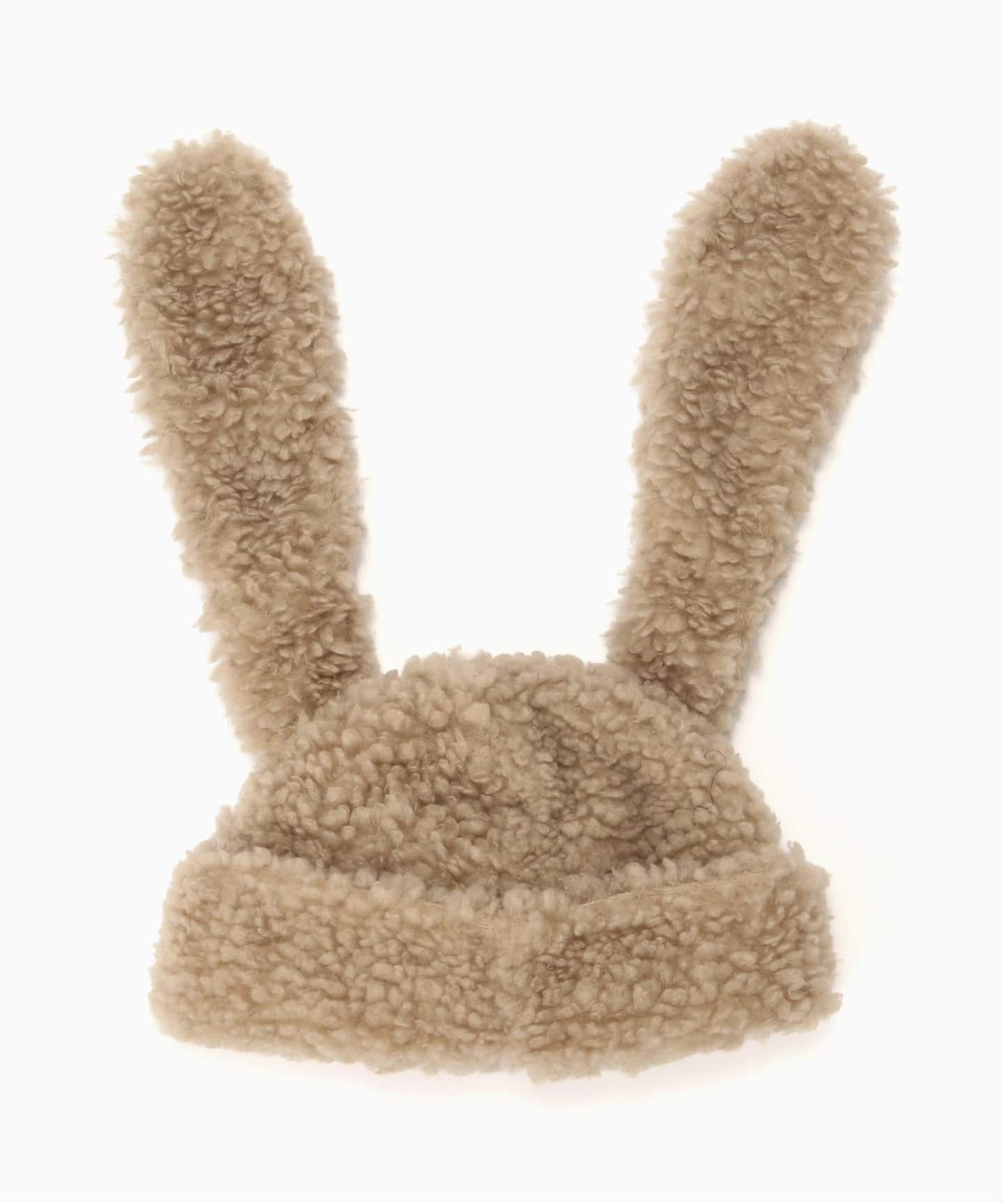 BASICKS / ベイシックス RABBIT HEADWEAR（ニットキャップ・ビーニー