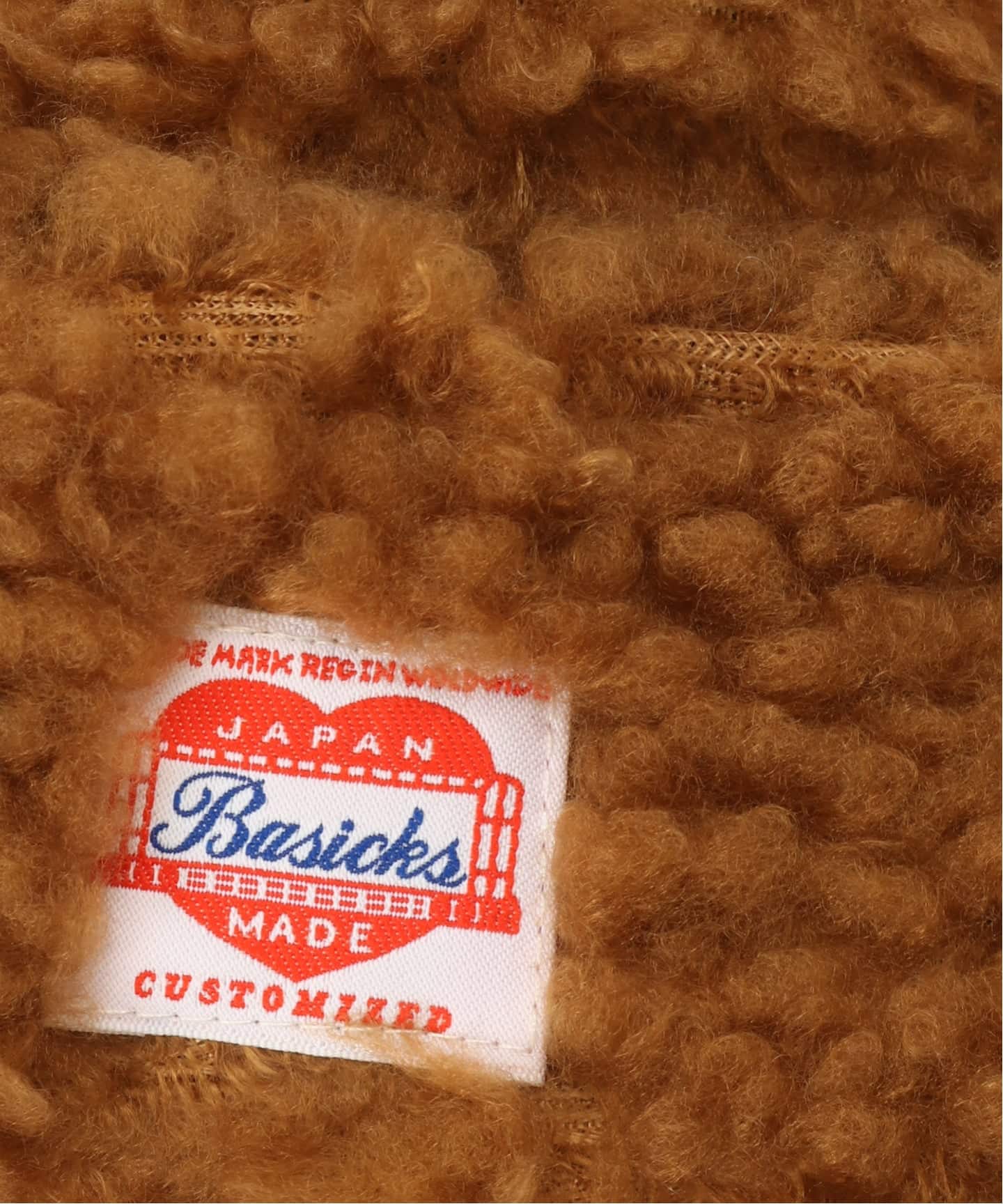 BASICKS / ベイシックス RABBIT HEADWEAR（ニットキャップ・ビーニー