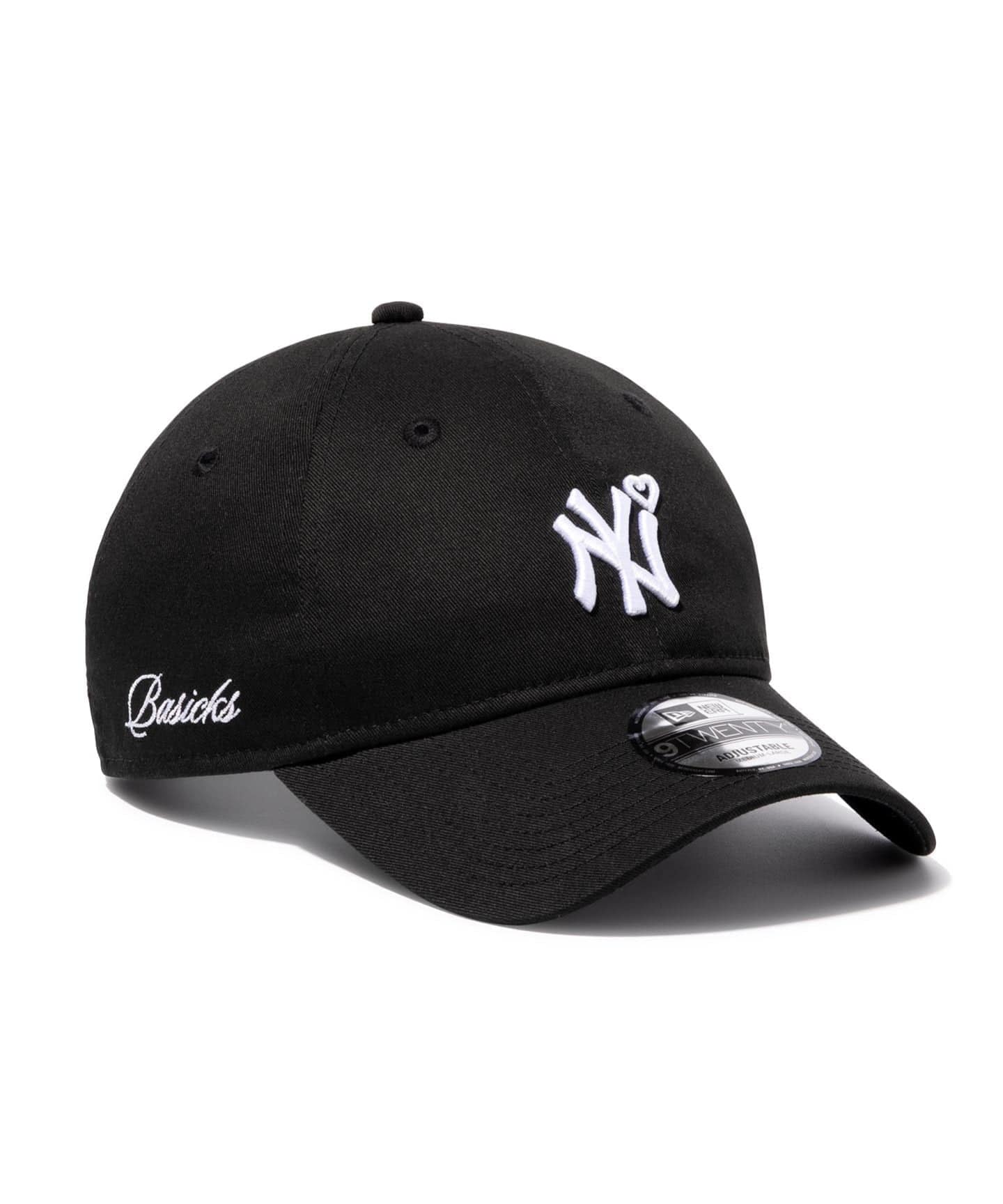 BASICKS × NEW ERA 9TWENTY NEW YORK YANKEES CAP（キャップ