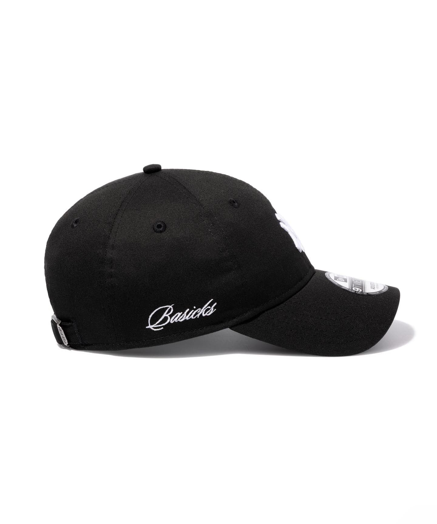 BASICKS × NEW ERA 9TWENTY NEW YORK YANKEES CAP（キャップ