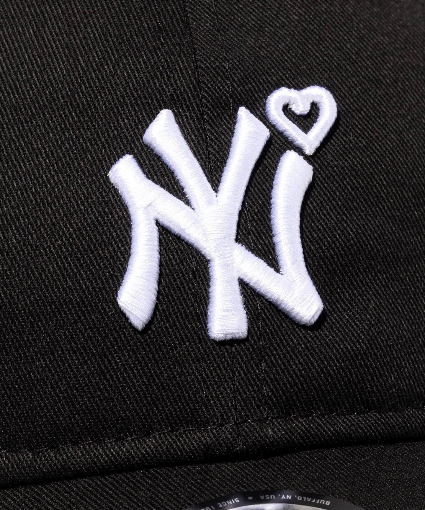 BASICKS × NEW ERA 9TWENTY NEW YORK YANKEES CAP（キャップ
