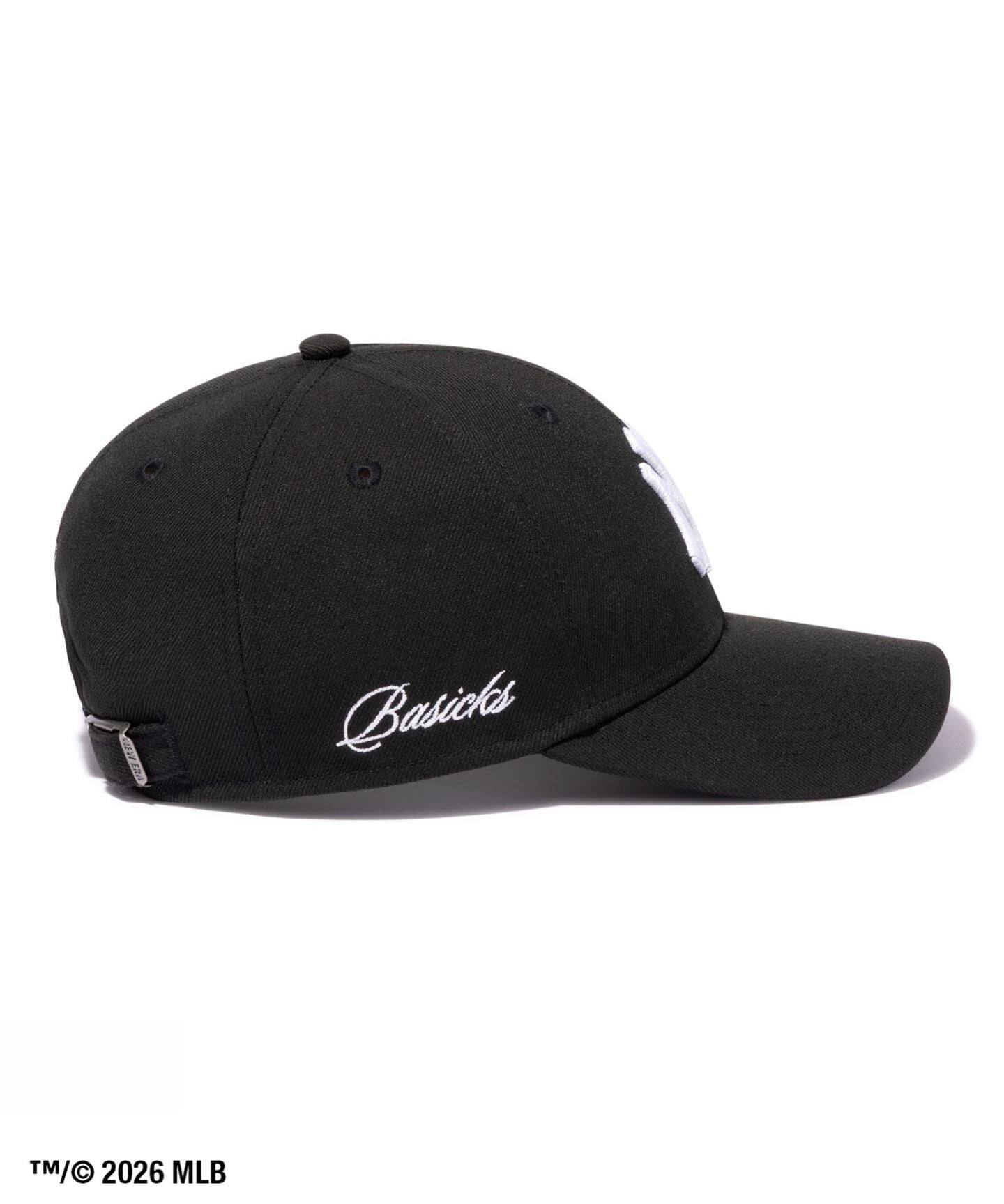 BASICKS / ベイシックス×NEW ERA / ニューエラ YANKEES CAP（キャップ