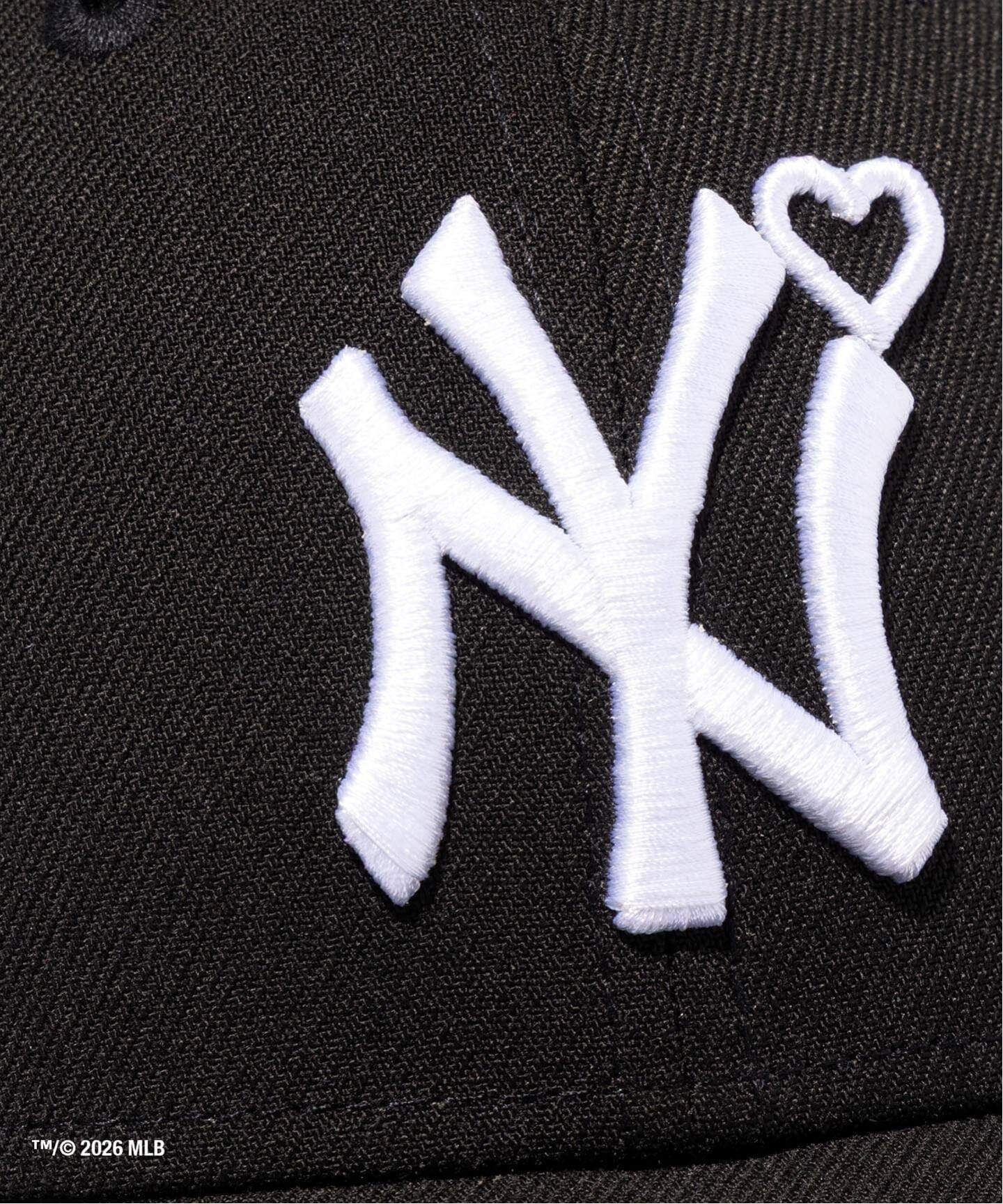 BASICKS / ベイシックス×NEW ERA / ニューエラ YANKEES CAP（キャップ