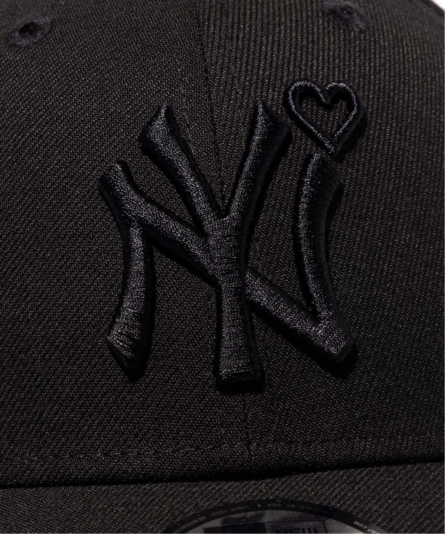 BASICKS × NEW ERA 9FORTY NEW YORK YANKEES CAP（キャップ