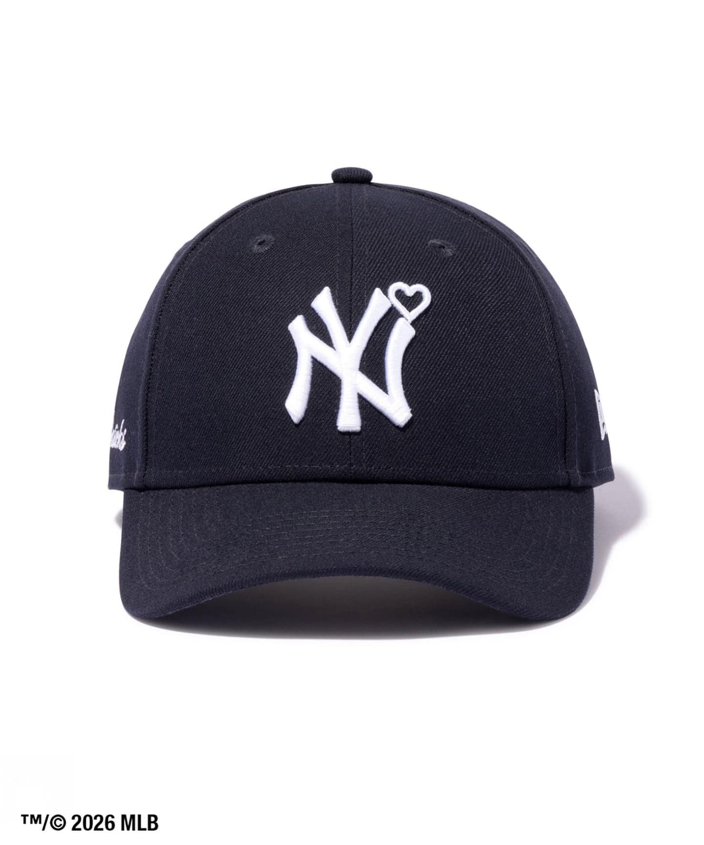 BASICKS / ベイシックス×NEW ERA / ニューエラ YANKEES CAP（キャップ