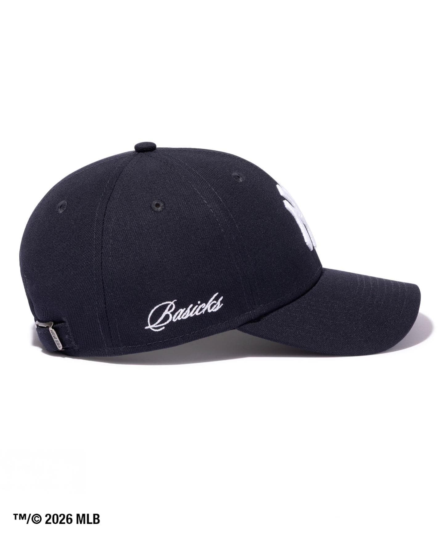BASICKS / ベイシックス×NEW ERA / ニューエラ YANKEES CAP（キャップ
