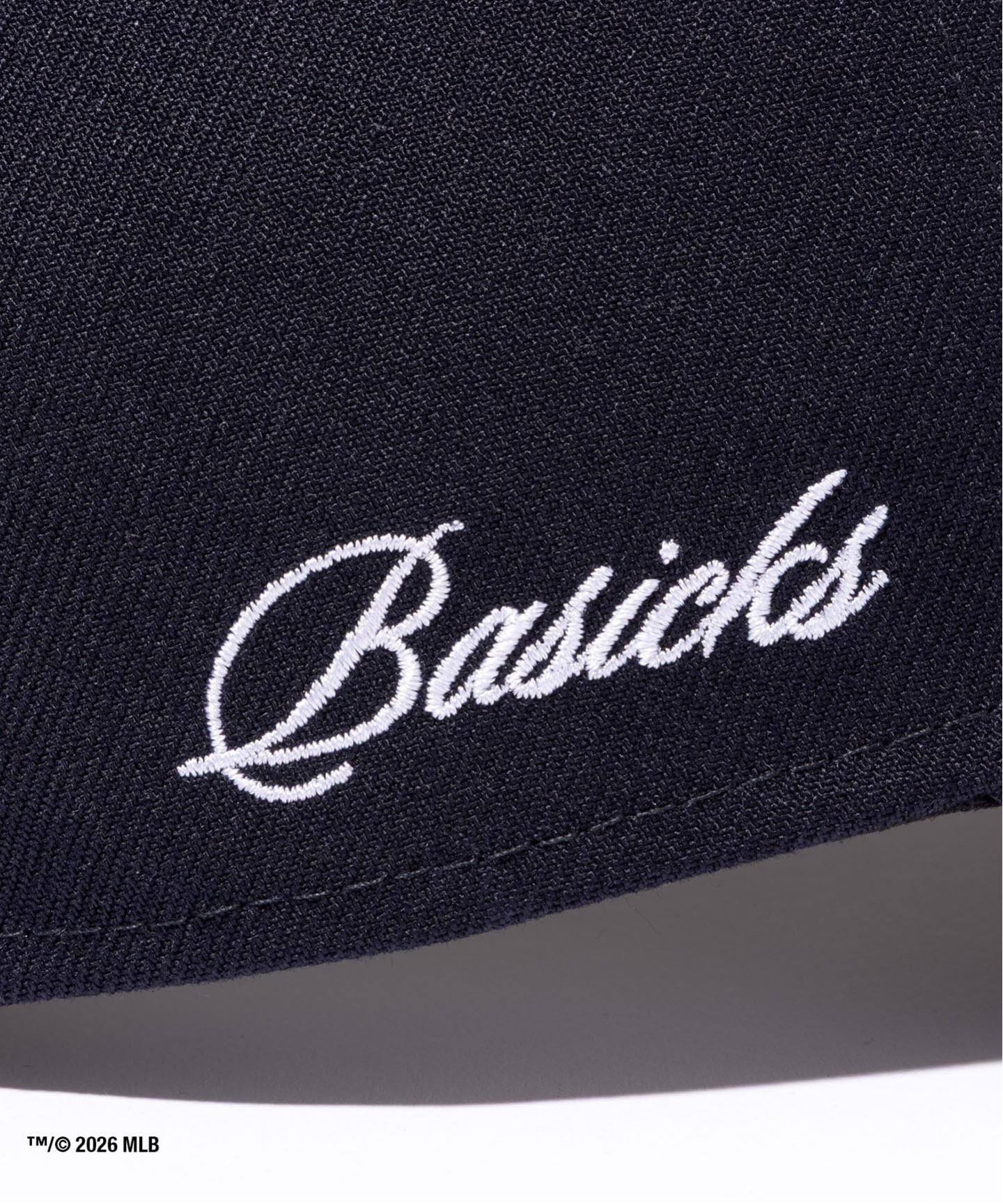BASICKS / ベイシックス×NEW ERA / ニューエラ YANKEES CAP（キャップ