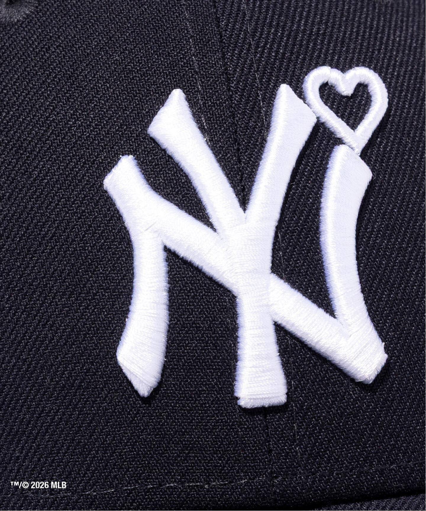 BASICKS / ベイシックス×NEW ERA / ニューエラ YANKEES CAP（キャップ