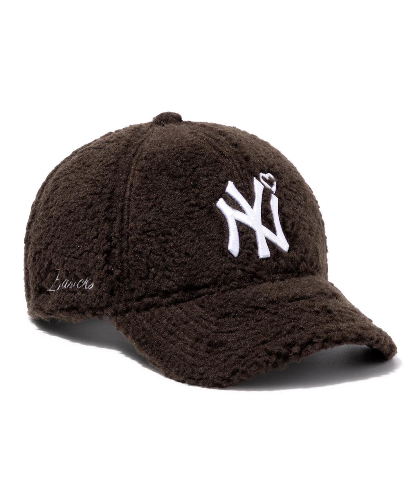 BASICKS × NEW ERA 9FORTY NEW YORK YANKEES CAP（キャップ