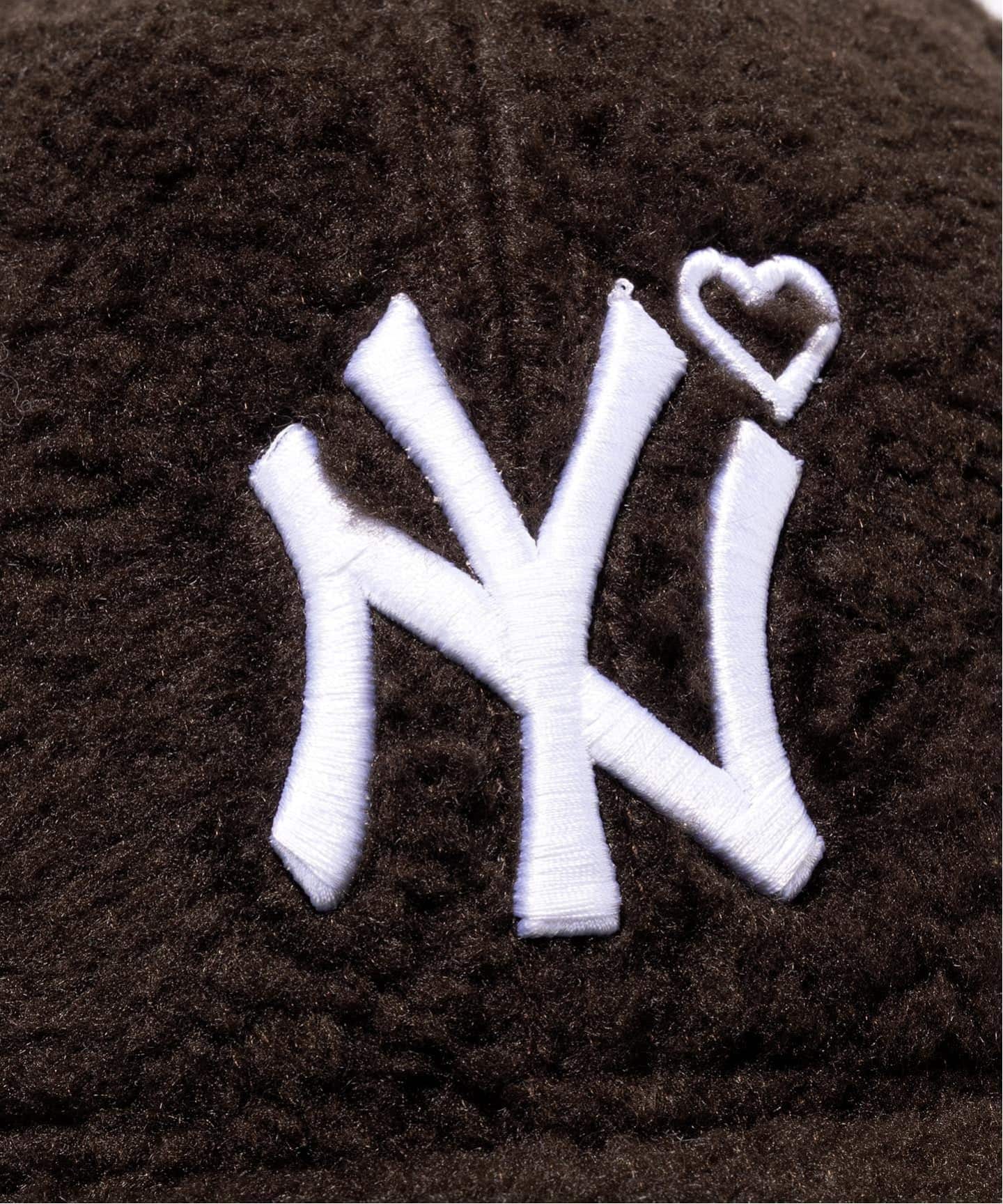 BASICKS × NEW ERA 9FORTY NEW YORK YANKEES CAP（キャップ
