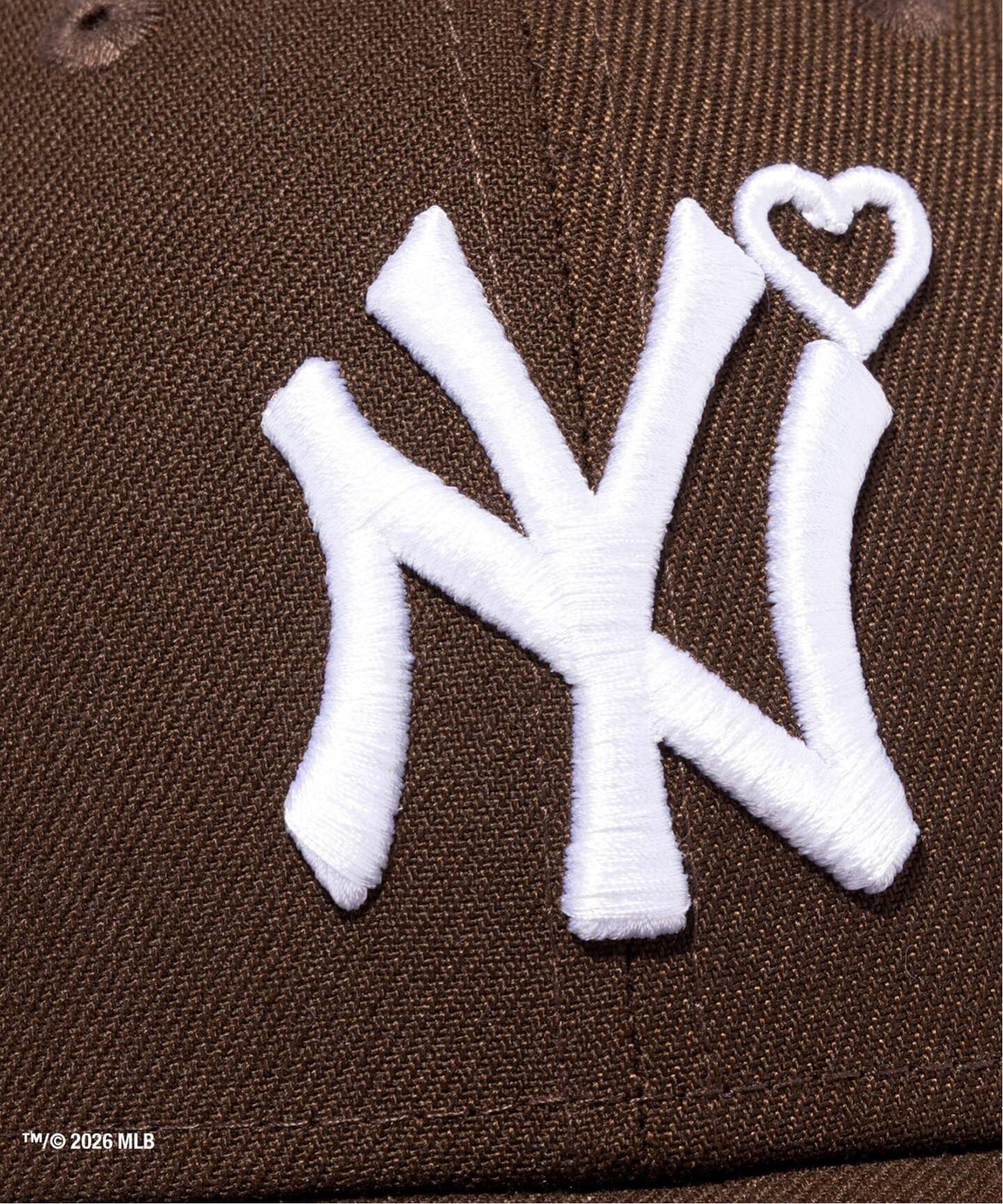 BASICKS / ベイシックス×NEW ERA / ニューエラ YANKEES CAP（キャップ