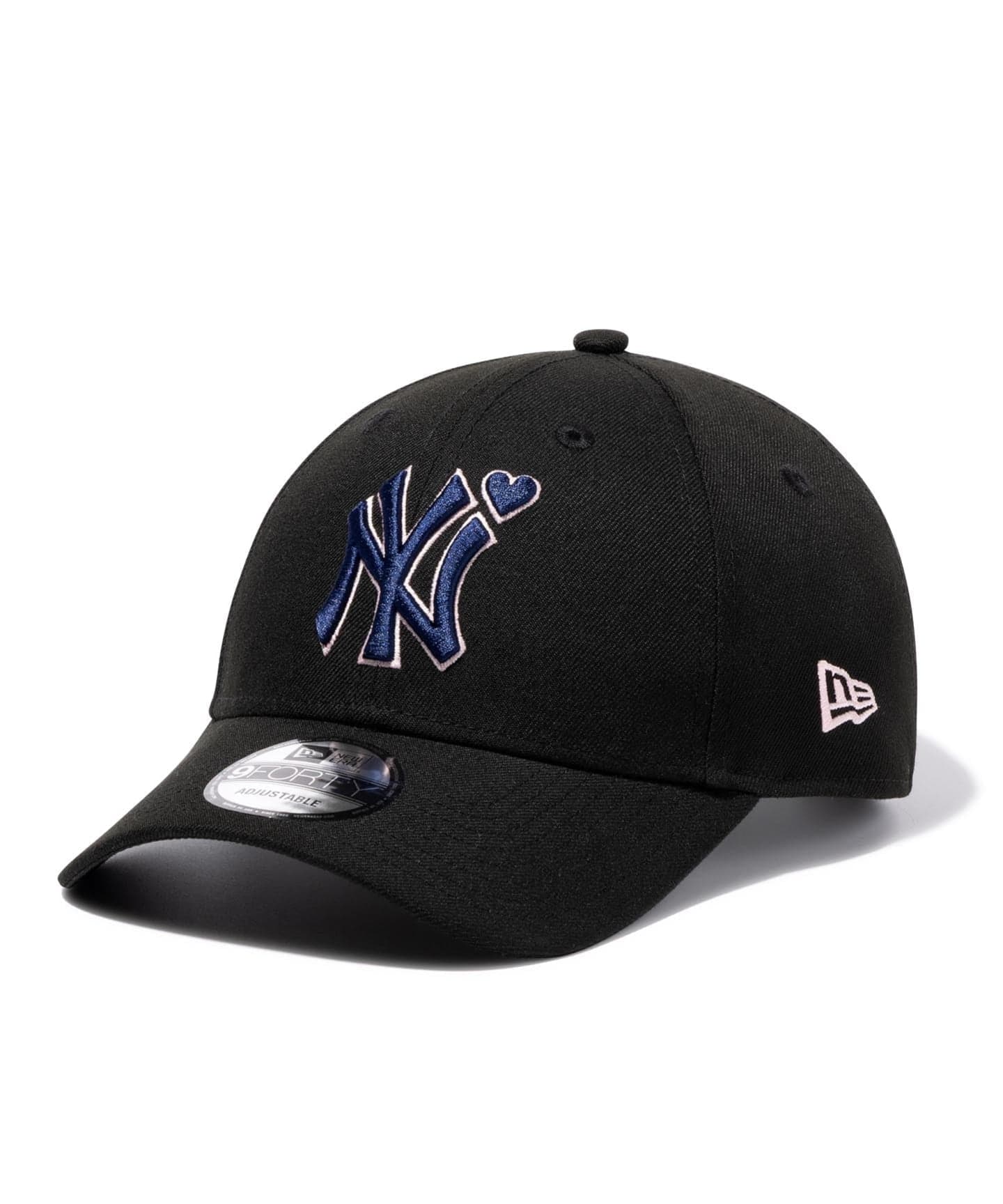 BASICKS × NEW ERA 9FORTY NEW YORK YANKEES CAP（キャップ