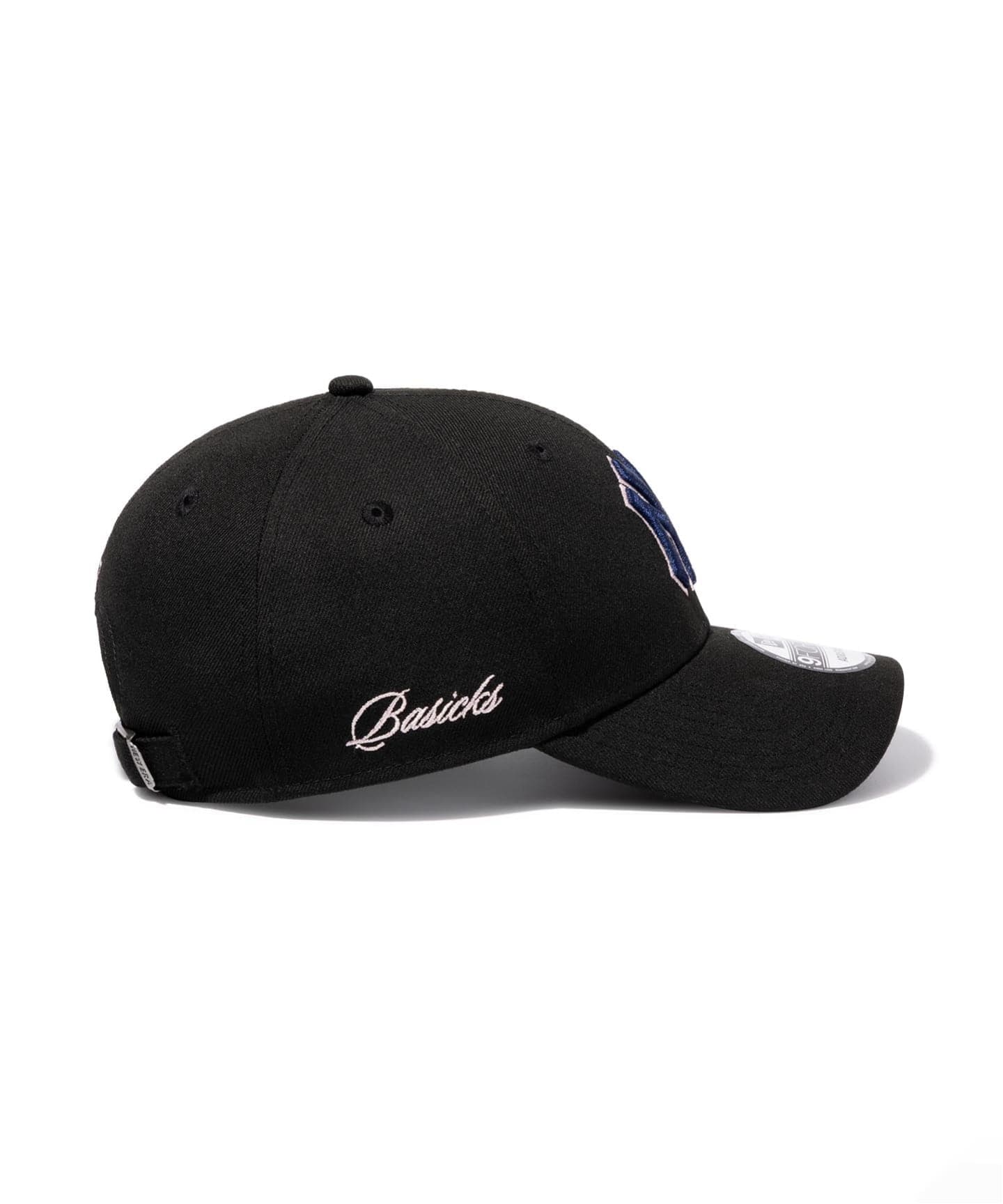 BASICKS × NEW ERA 9FORTY NEW YORK YANKEES CAP（キャップ