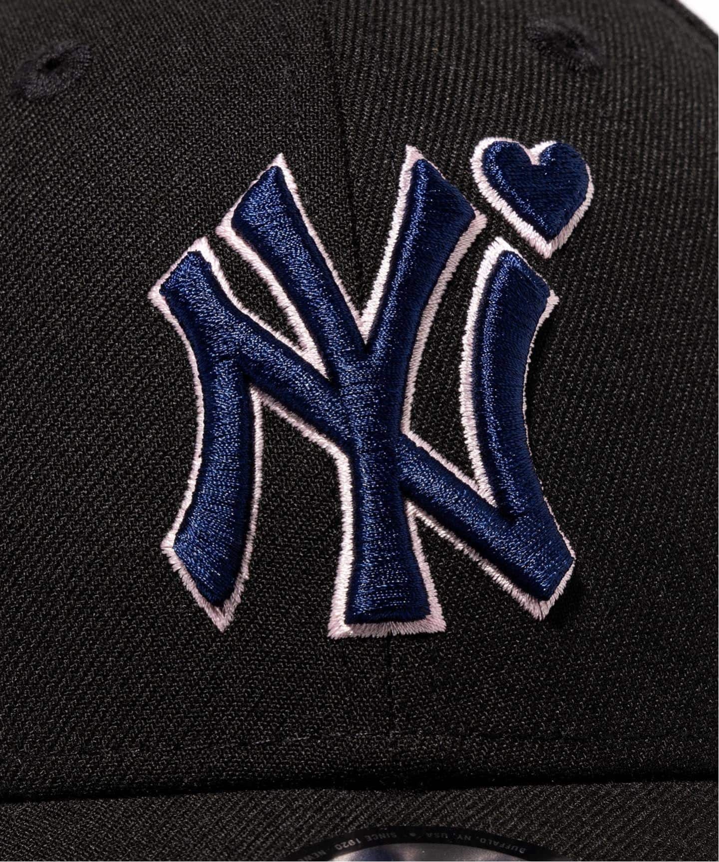 BASICKS × NEW ERA 9FORTY NEW YORK YANKEES CAP（キャップ