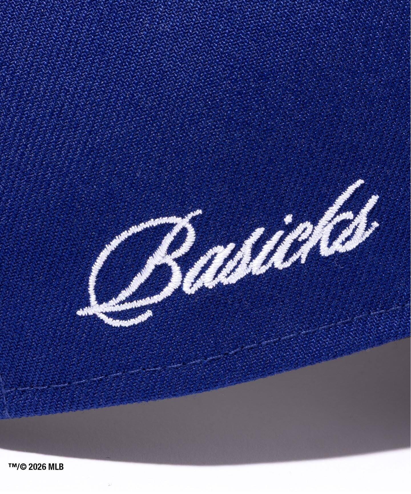 BASICKS / ベイシックス×NEW ERA / ニューエラ DODGERS CAP（キャップ