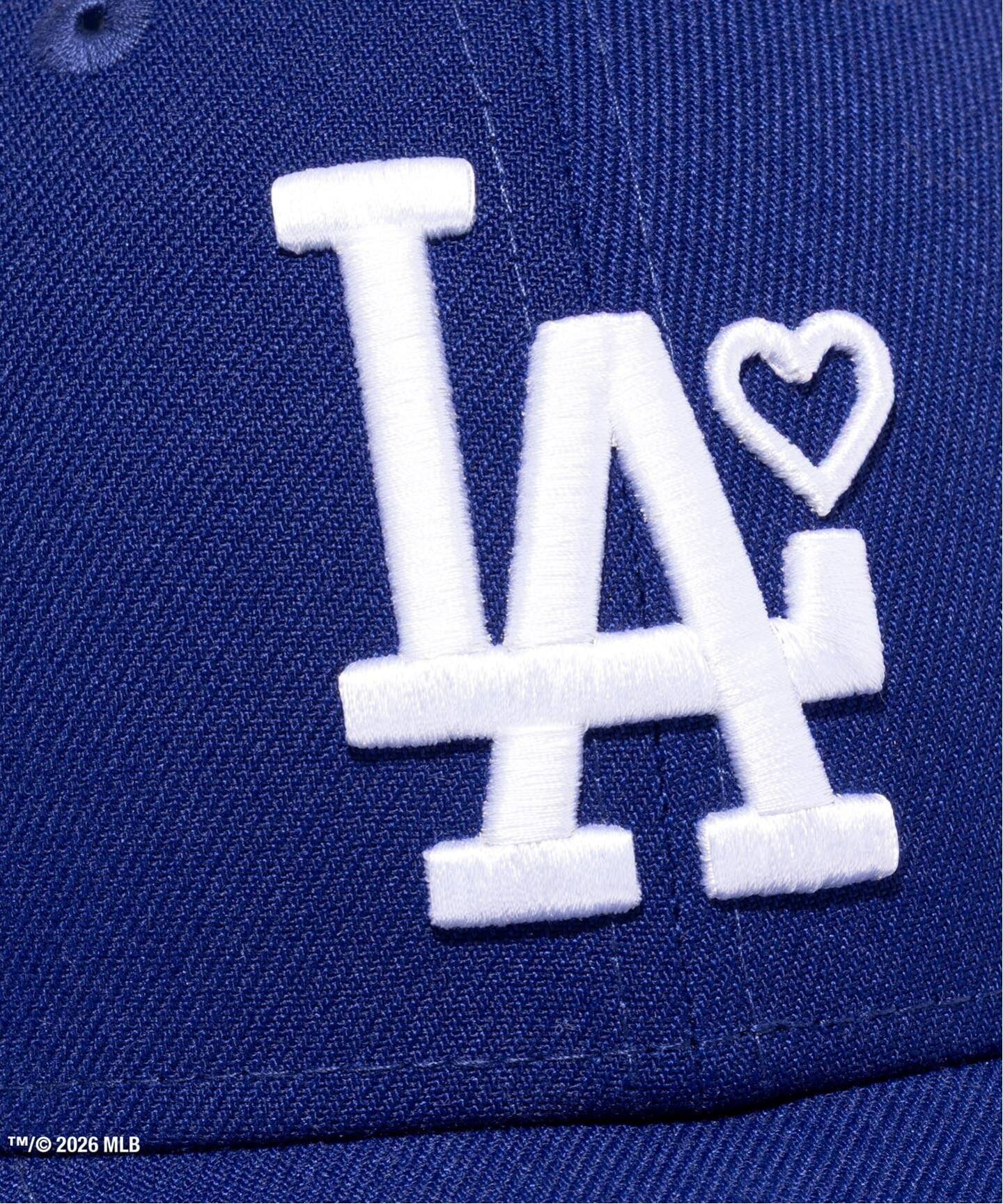 BASICKS / ベイシックス×NEW ERA / ニューエラ DODGERS CAP（キャップ