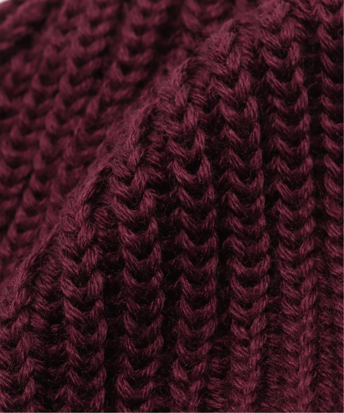 C.P.Company / シーピーカンパニー ACC KNIT CAP IN EF WOOL（ニット