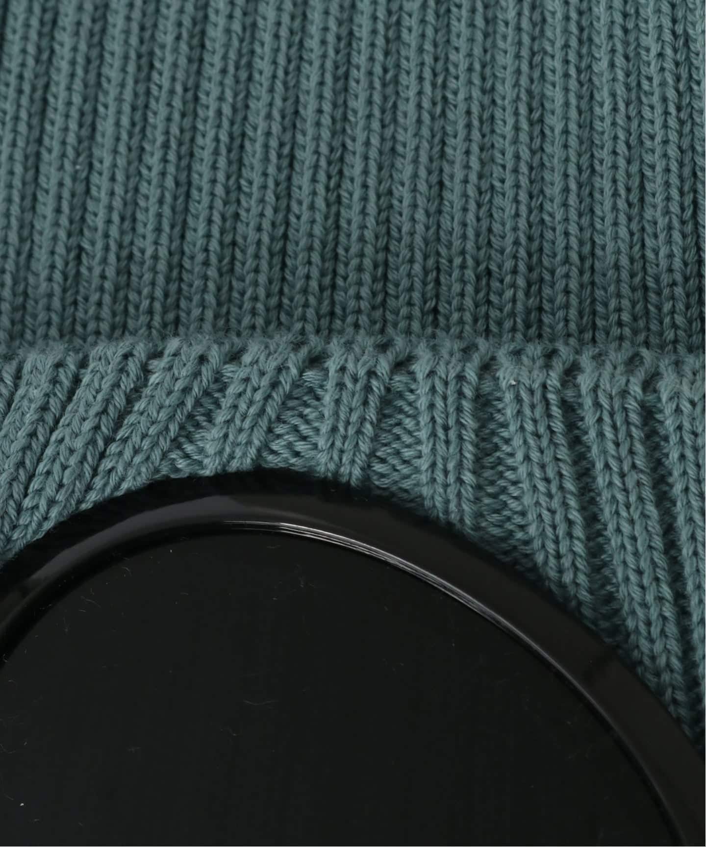 C.P.Company / シーピーカンパニー COTTON GOGGLE BEANIE（ニット