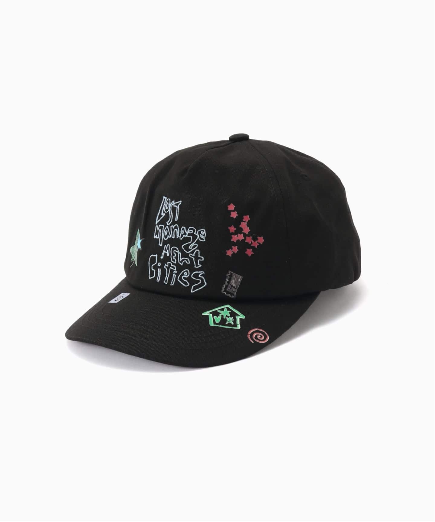 THE FIRST FAN_CAP 01 DARK GRAY（キャップ）｜SELECT by BAYCREW'S