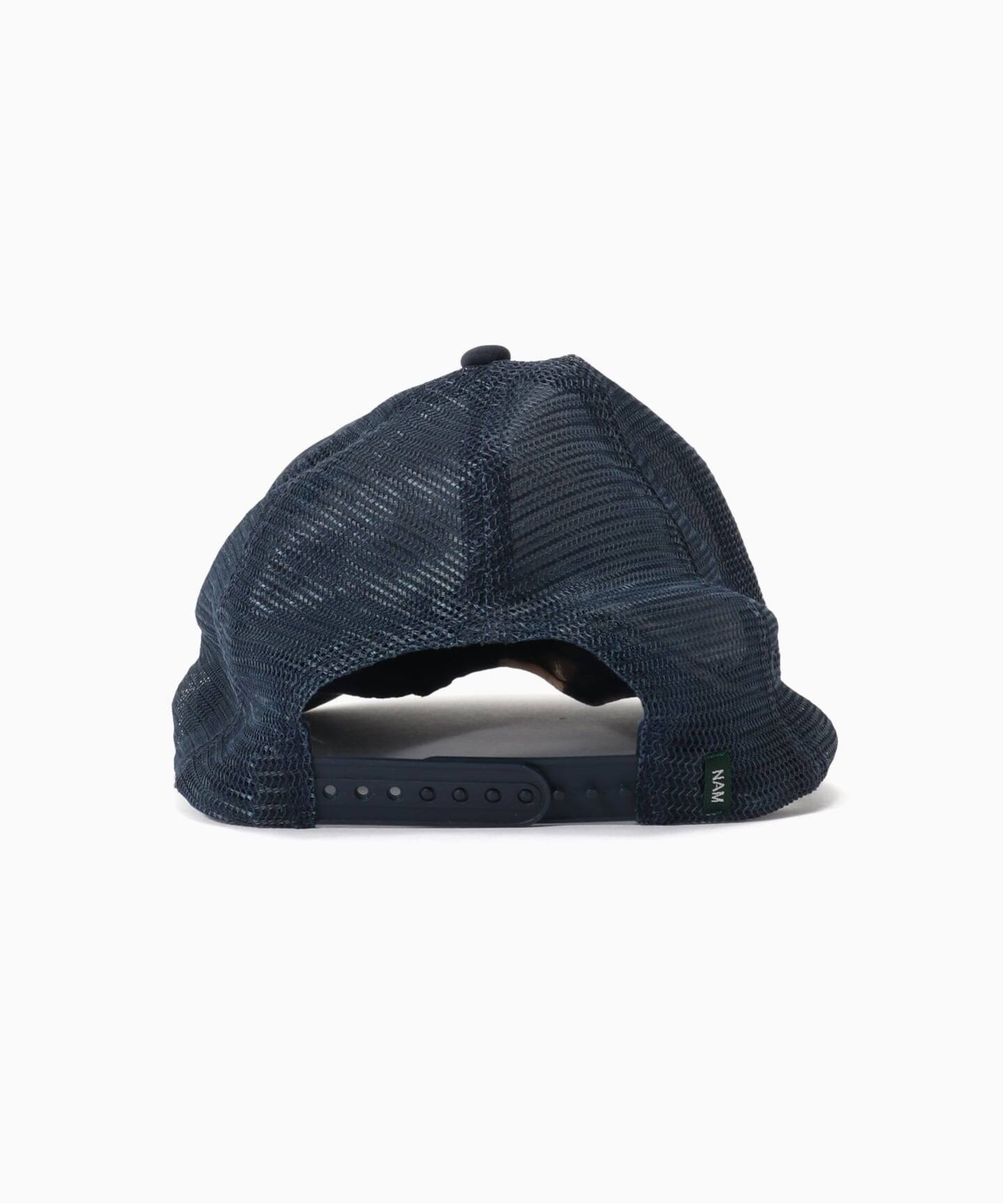 即完売品 NAM / ナム WARPED MESH CAP - NY NAM / ナム WARPED MESH CAP - NY（キャップ）｜BAYCREW'S DEPO
