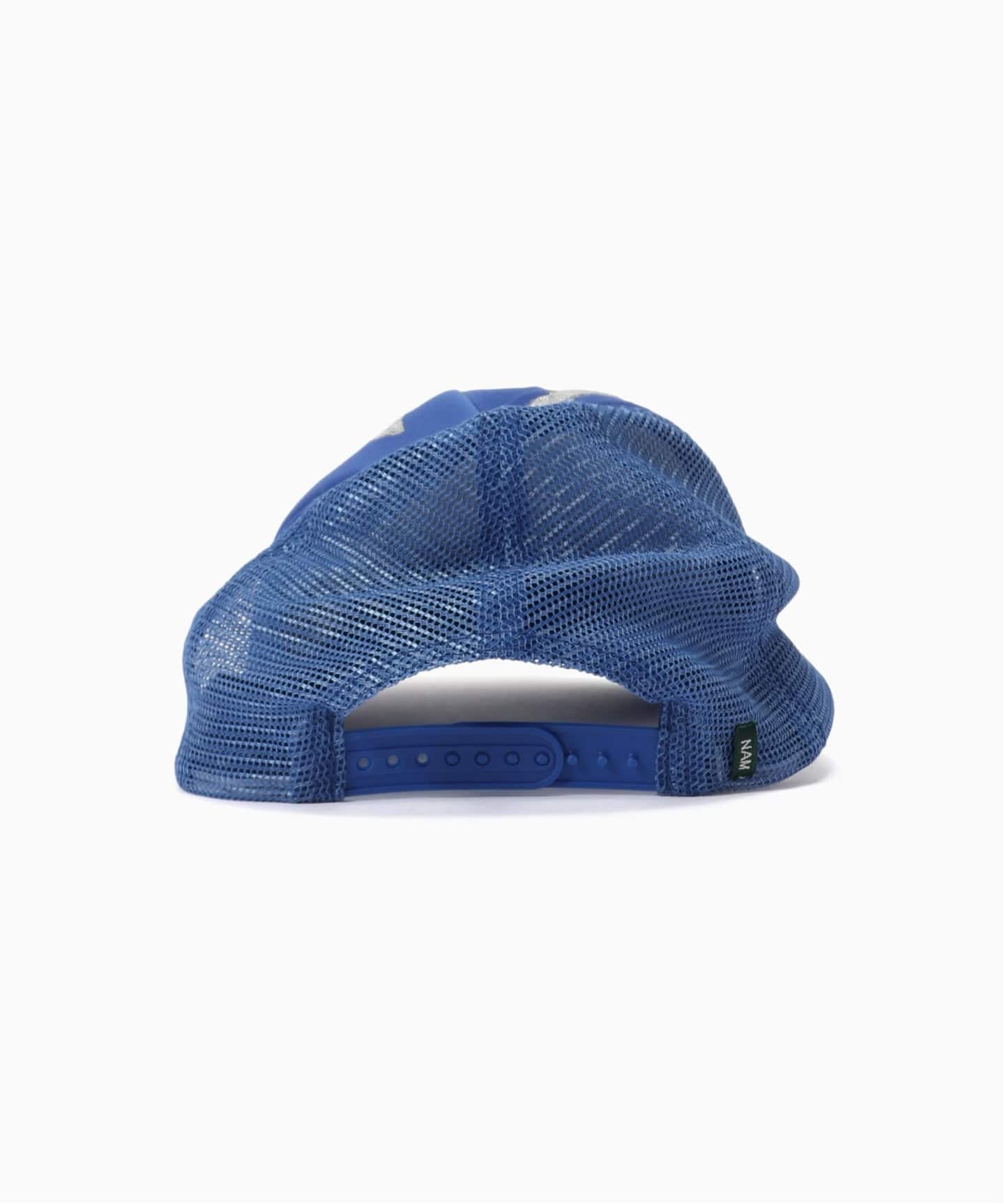 NAM / ナム WARPED MESH CAP - LA（キャップ）｜BAYCREW'S DEPO