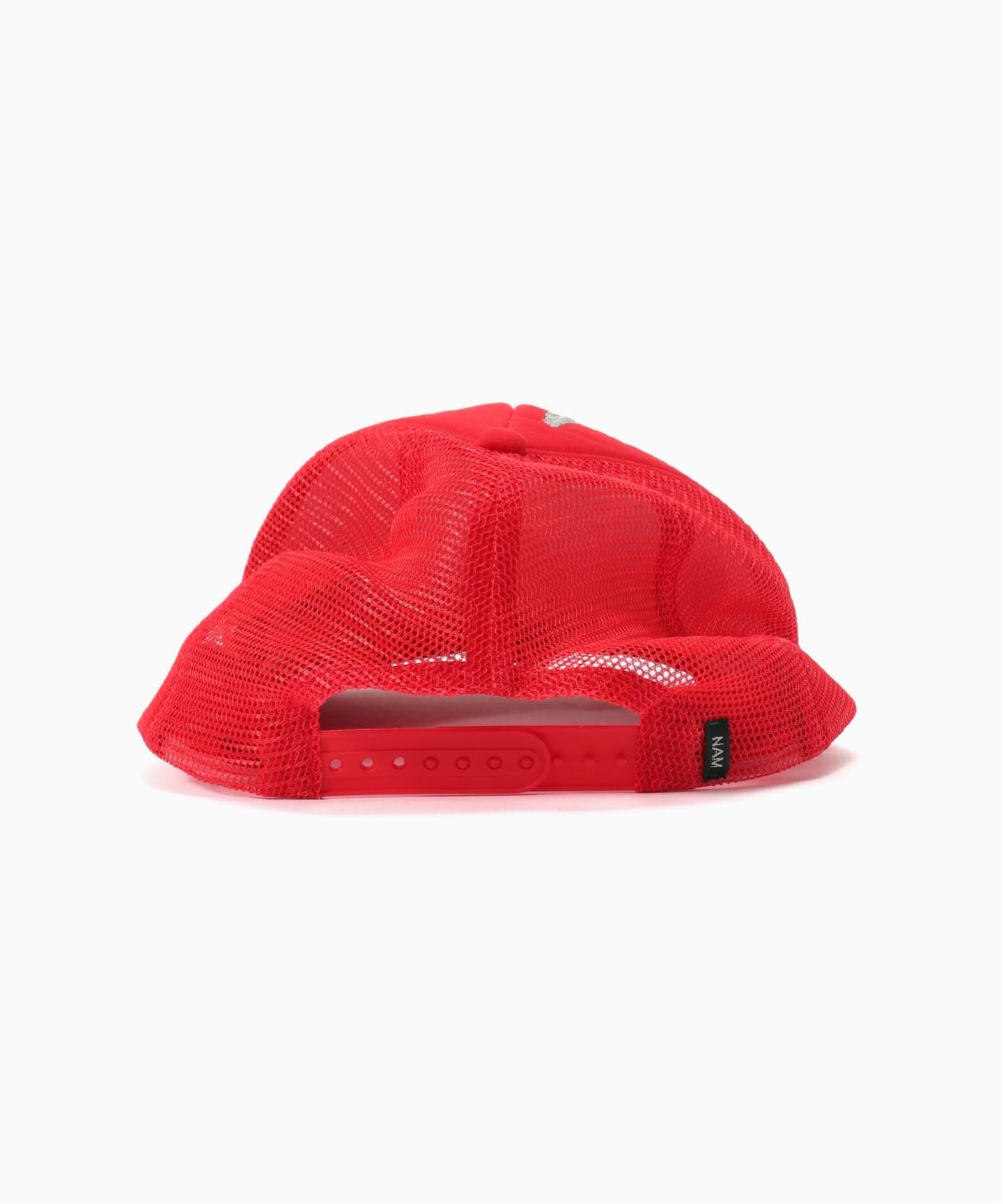 NAM / ナム WARPED MESH CAP - NM（キャップ）｜BAYCREW'S DEPO