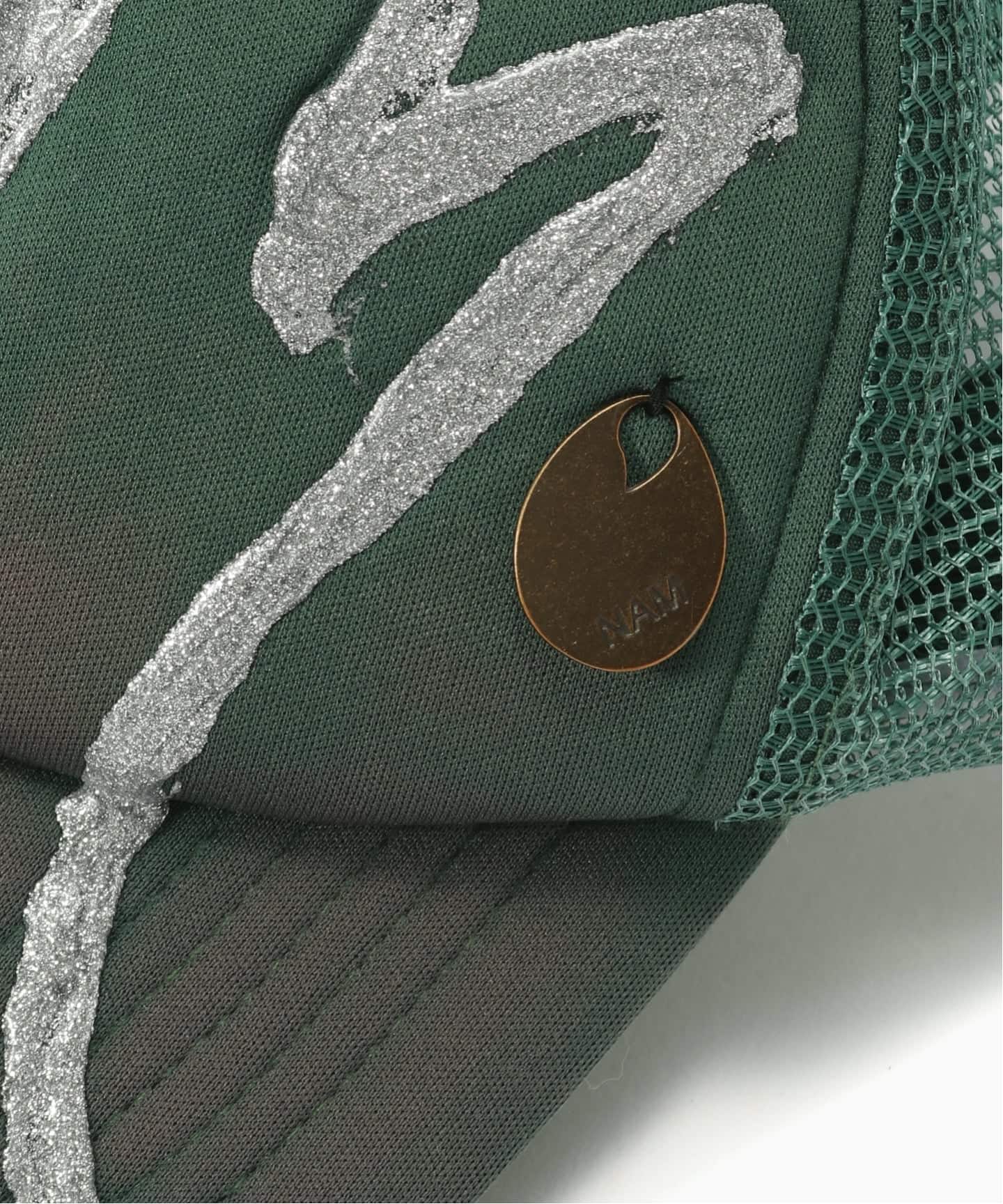 NAM / ナム WARPED MESH CAP - NM（キャップ）｜BAYCREW'S DEPO