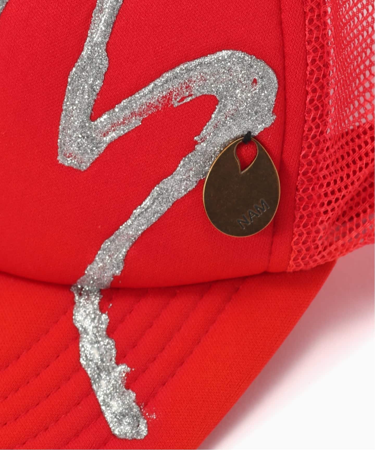 NAM / ナム WARPED MESH CAP - NM（キャップ）｜BAYCREW'S DEPO