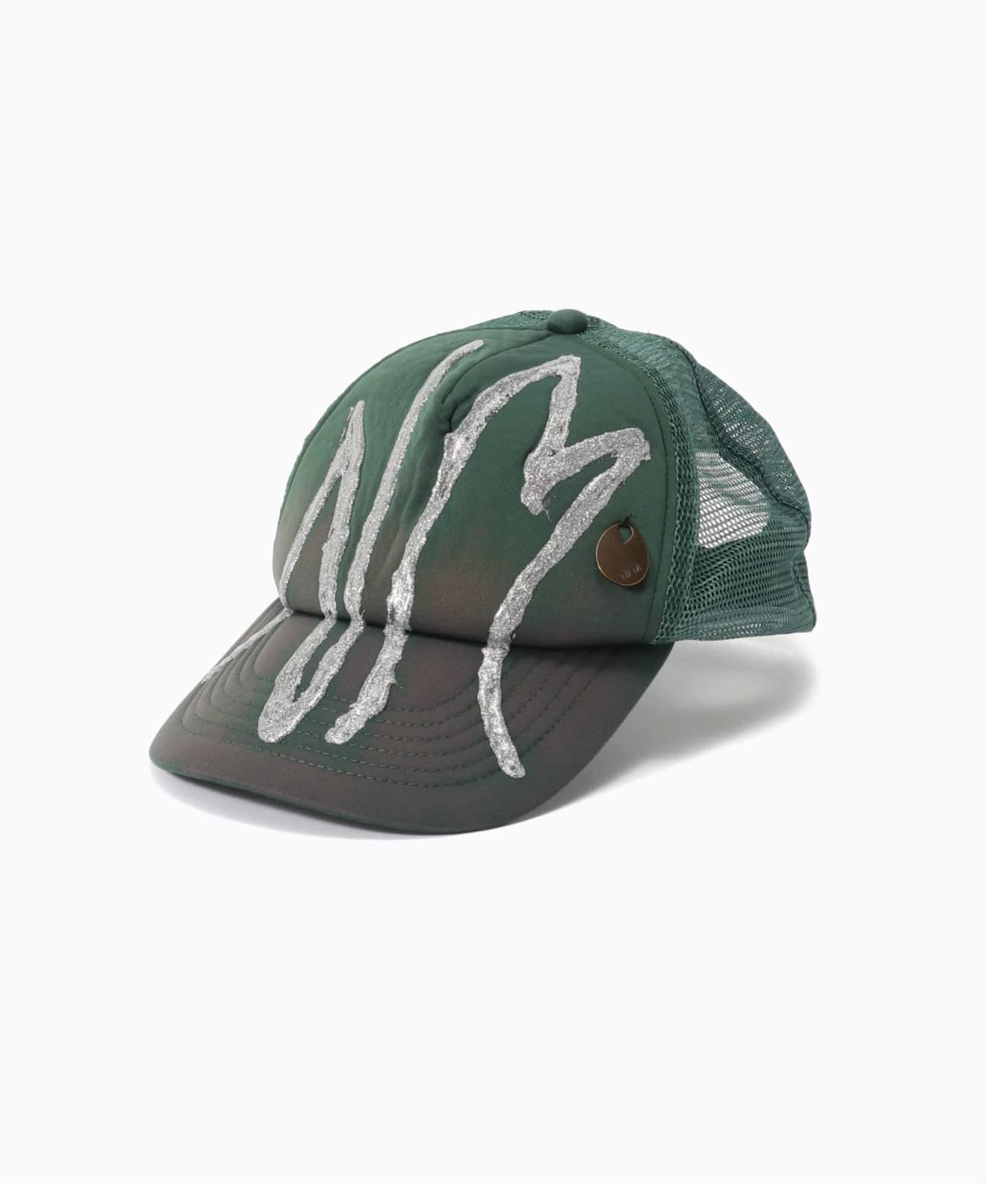 NAM / ナム WARPED MESH CAP - NM（キャップ）｜BAYCREW'S DEPO