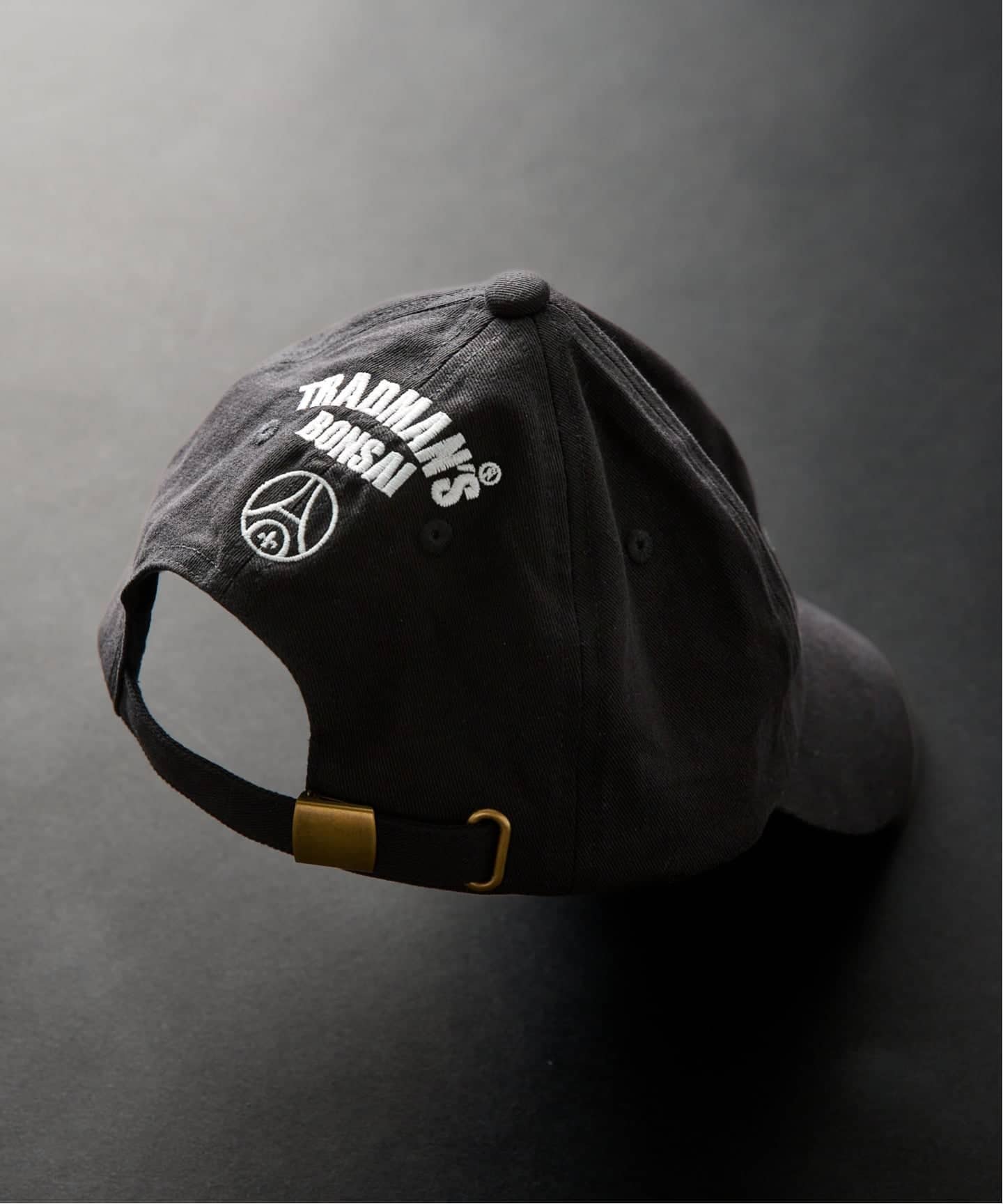 予約》TRADMAN'S BONSAI x PSG LOGO CAP（キャップ）｜Paris Saint