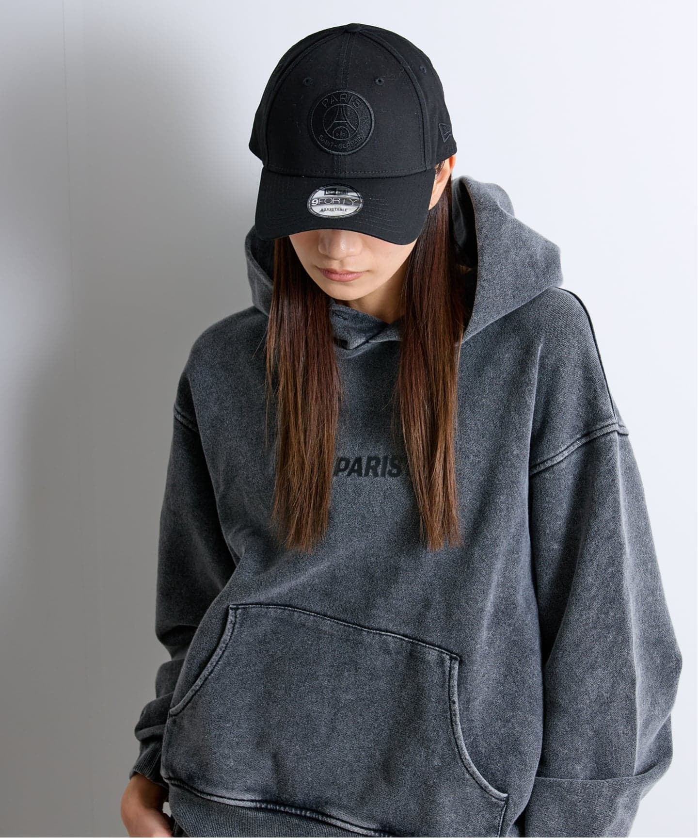 NEW ERA / ニューエラ】PSG TONAL 9FORTY 1492243 0/14922 429