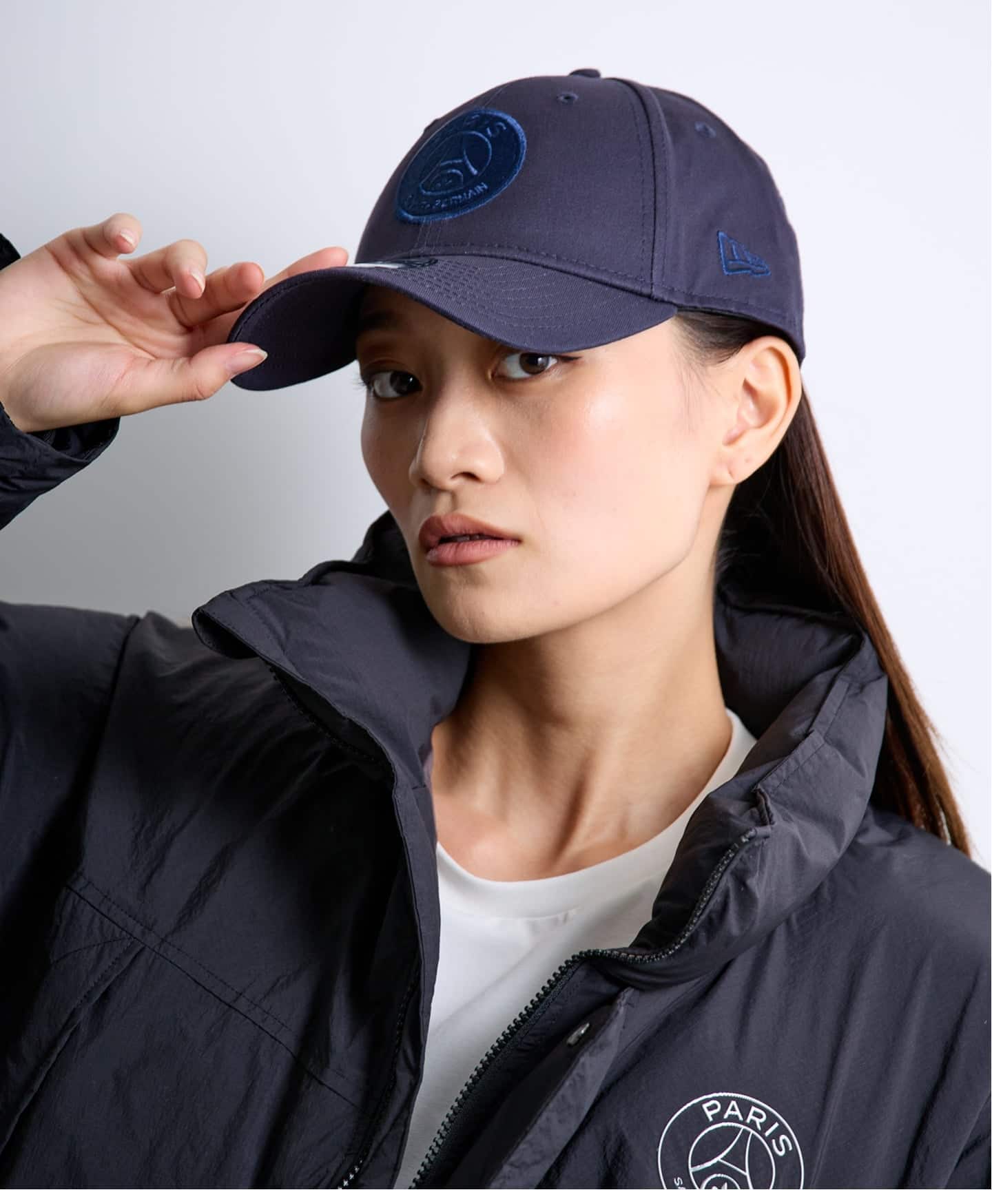 NEW ERA / ニューエラ】PSG TONAL 9FORTY 1492243 0/14922 429