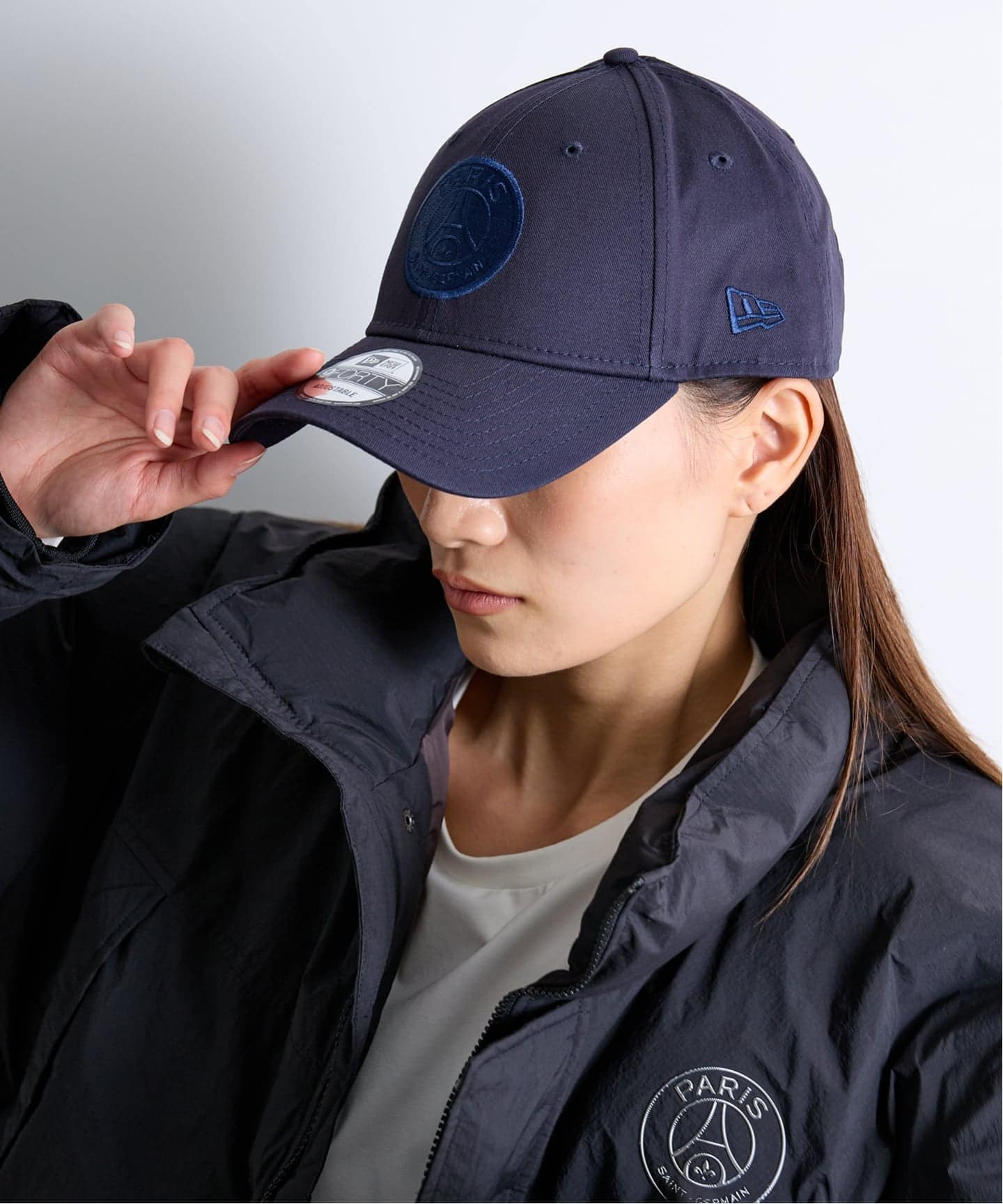 NEW ERA / ニューエラ】PSG TONAL 9FORTY 1492243 0/14922 429