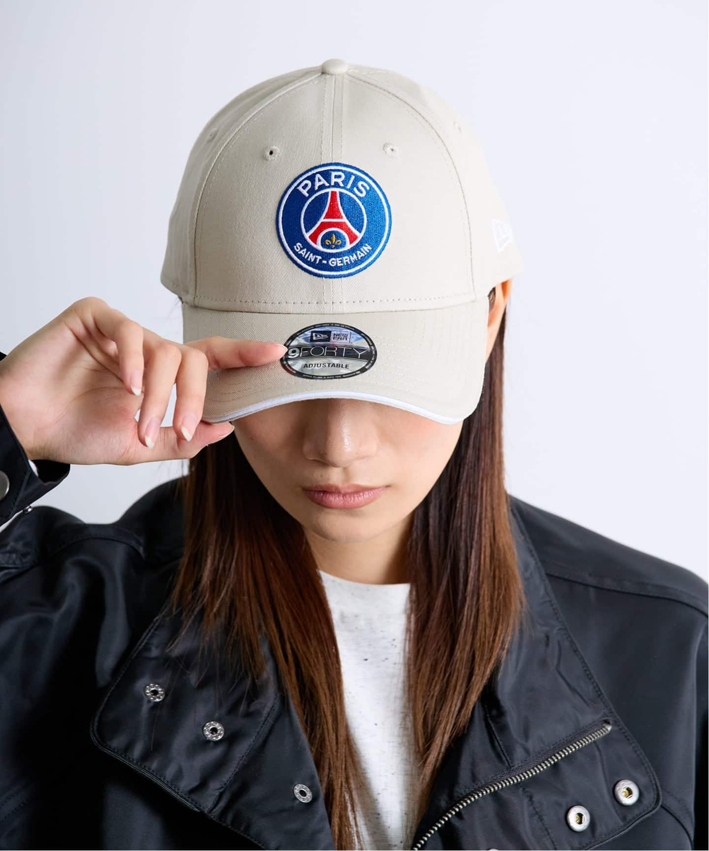 NEW ERA / ニューエラ】CORE 9FORTY PSG 14922439（キャップ）｜Paris