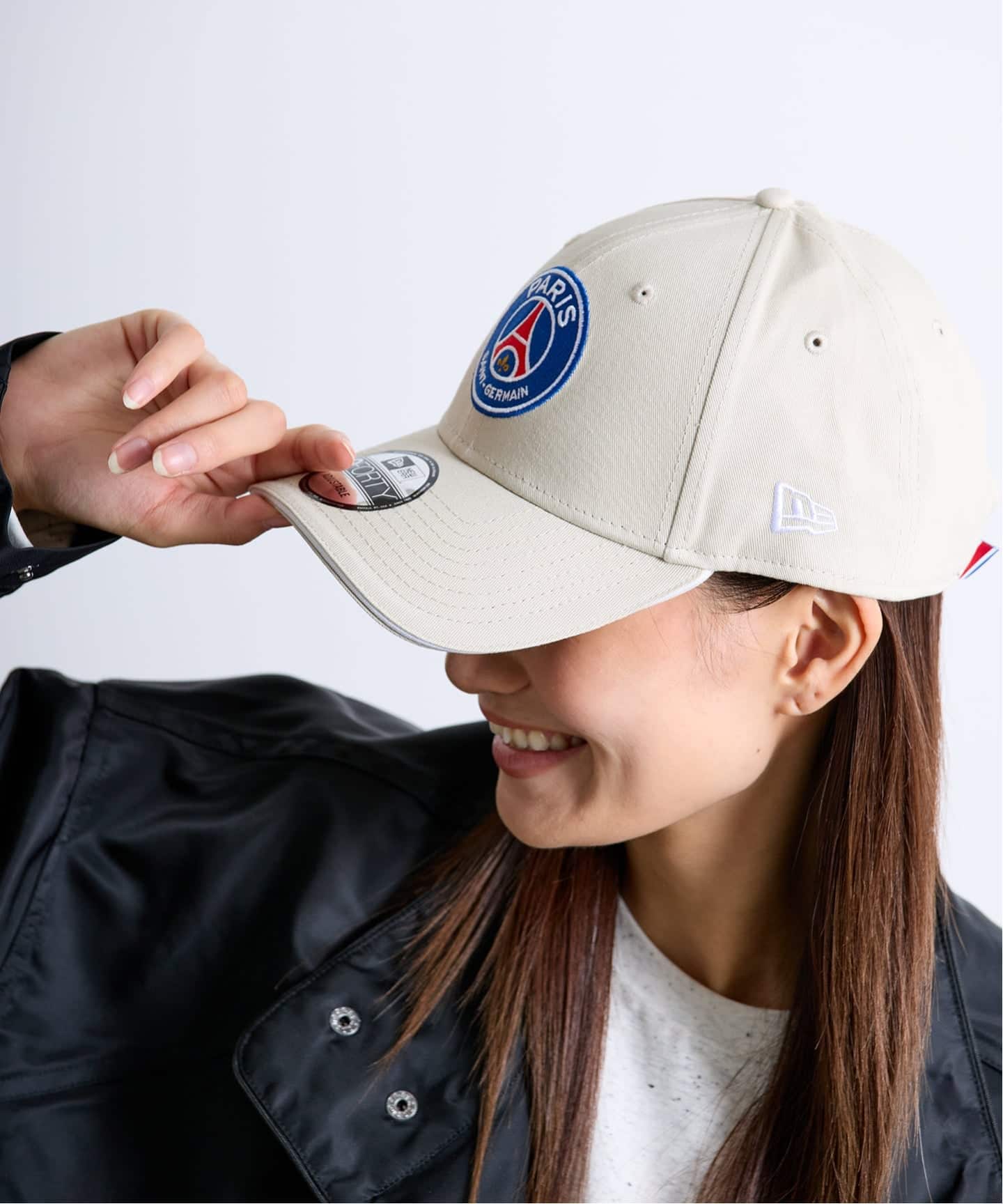 NEW ERA / ニューエラ】CORE 9FORTY PSG 14922439（キャップ）｜Paris