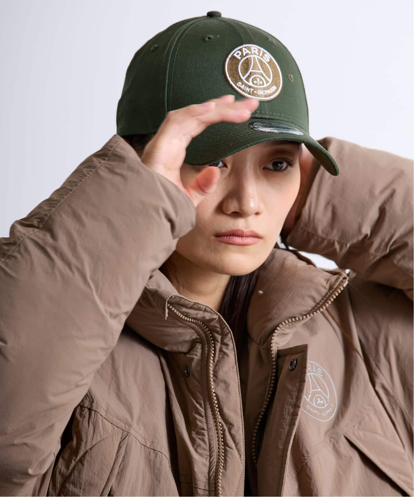 NEW ERA / ニューエラ】SEASONAL 9FORTY PSG 1492242 7（キャップ
