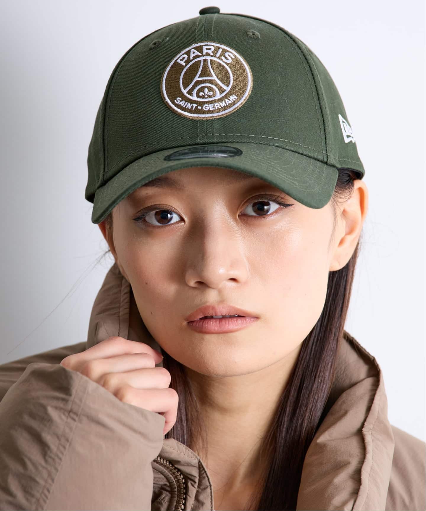 NEW ERA / ニューエラ】SEASONAL 9FORTY PSG 1492242 7（キャップ