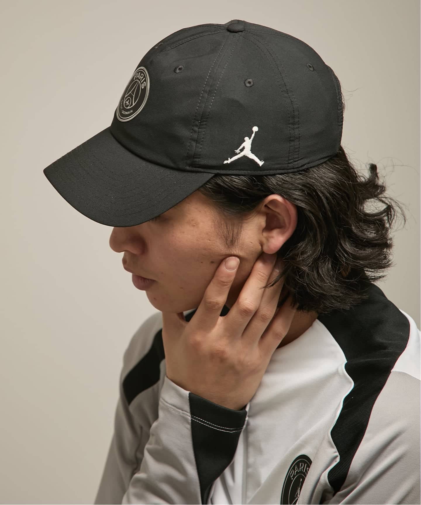 NIKE / ナイキ】PSG NK CLUB CAP US CB CHRM（キャップ）｜Paris Saint
