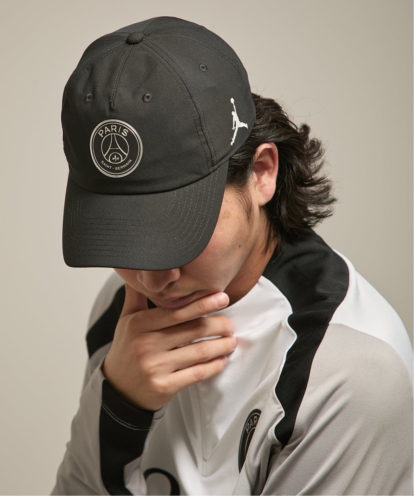 NIKE / ナイキ】PSG NK CLUB CAP US CB CHRM（キャップ）｜Paris Saint