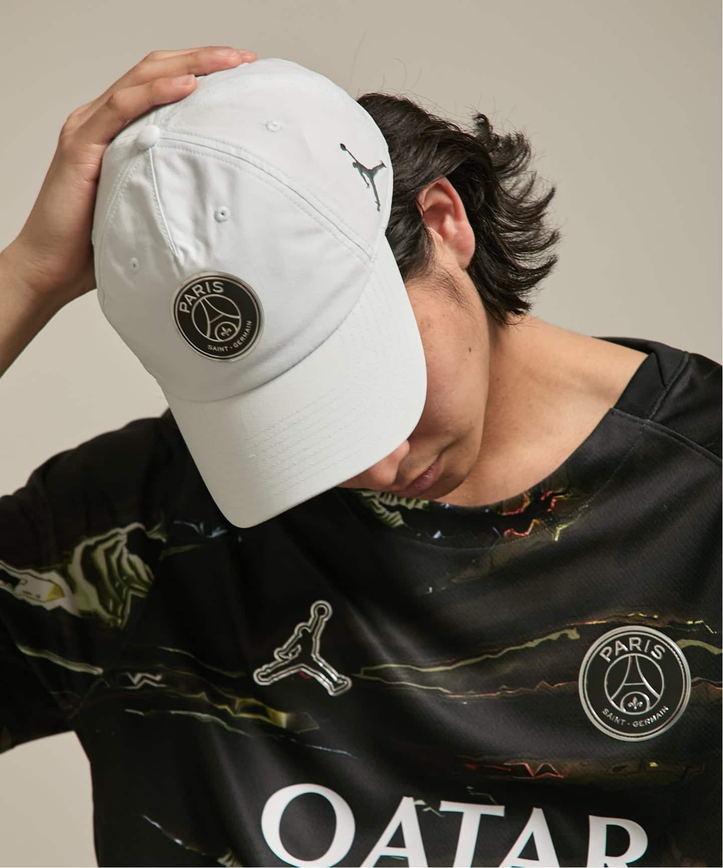 NIKE / ナイキ】PSG NK CLUB CAP US CB CHRM（キャップ）｜Paris Saint