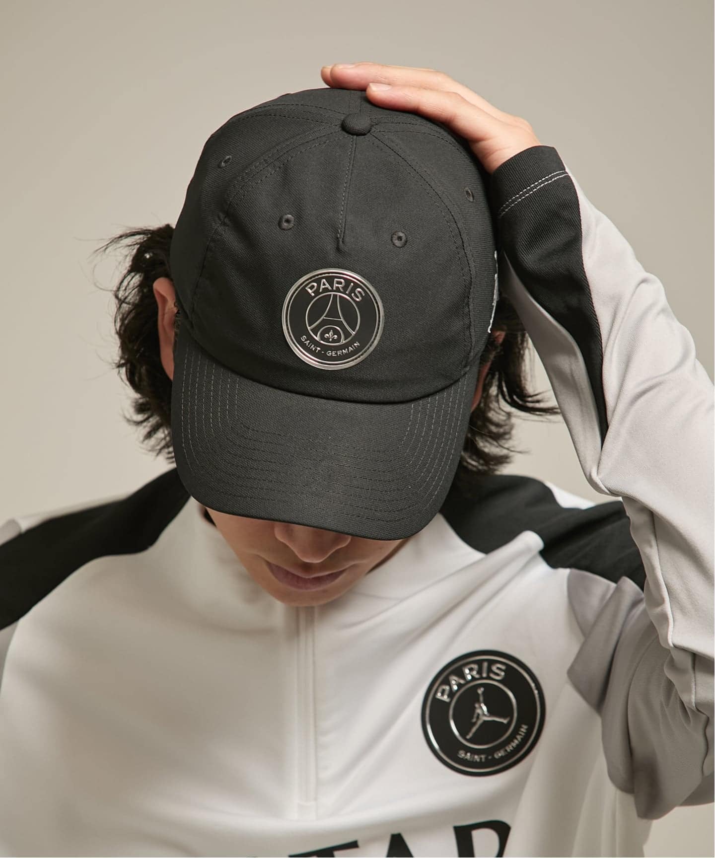 NIKE / ナイキ】PSG NK CLUB CAP US CB CHRM（キャップ）｜Paris Saint
