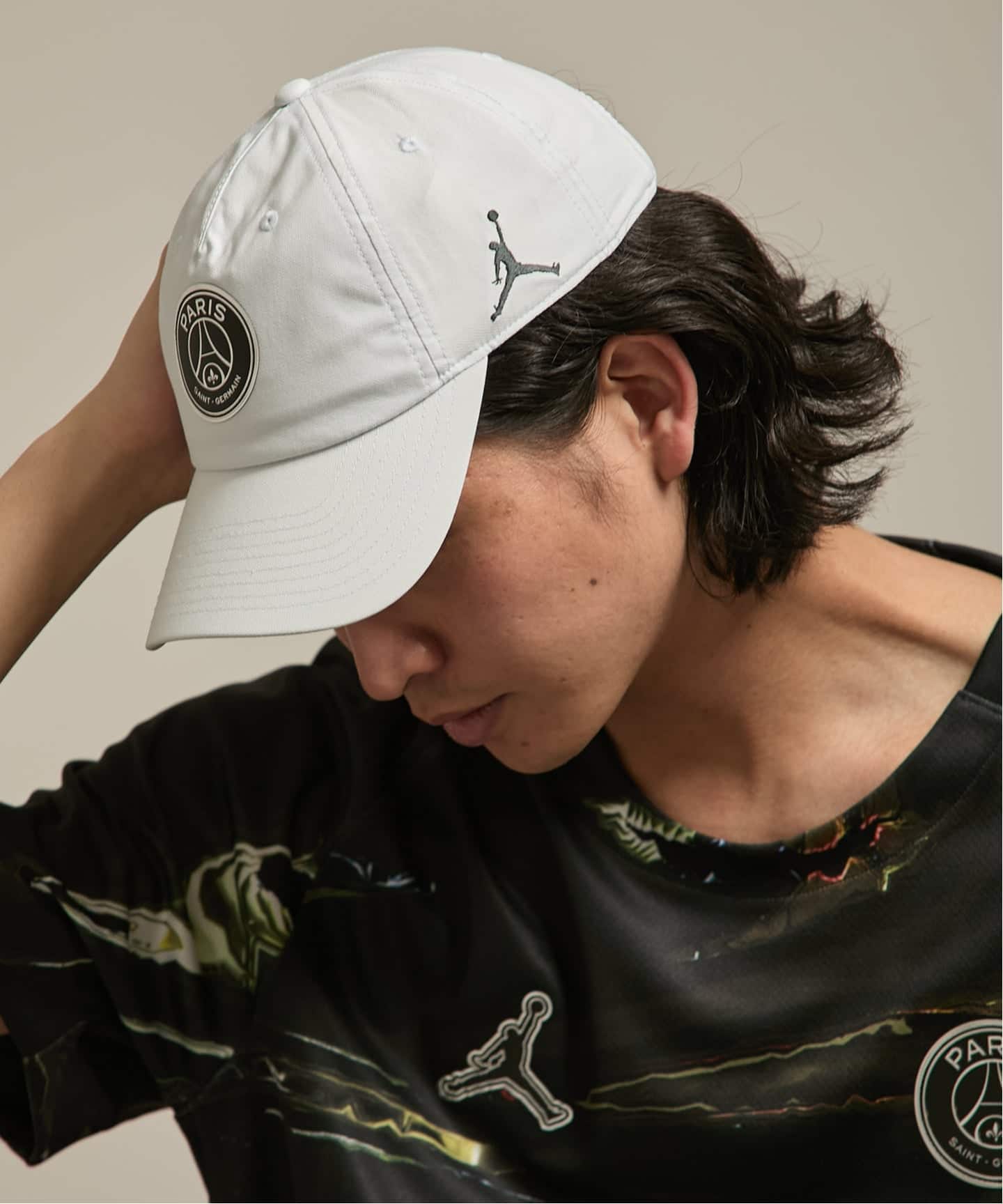 NIKE / ナイキ】PSG NK CLUB CAP US CB CHRM（キャップ）｜Paris Saint