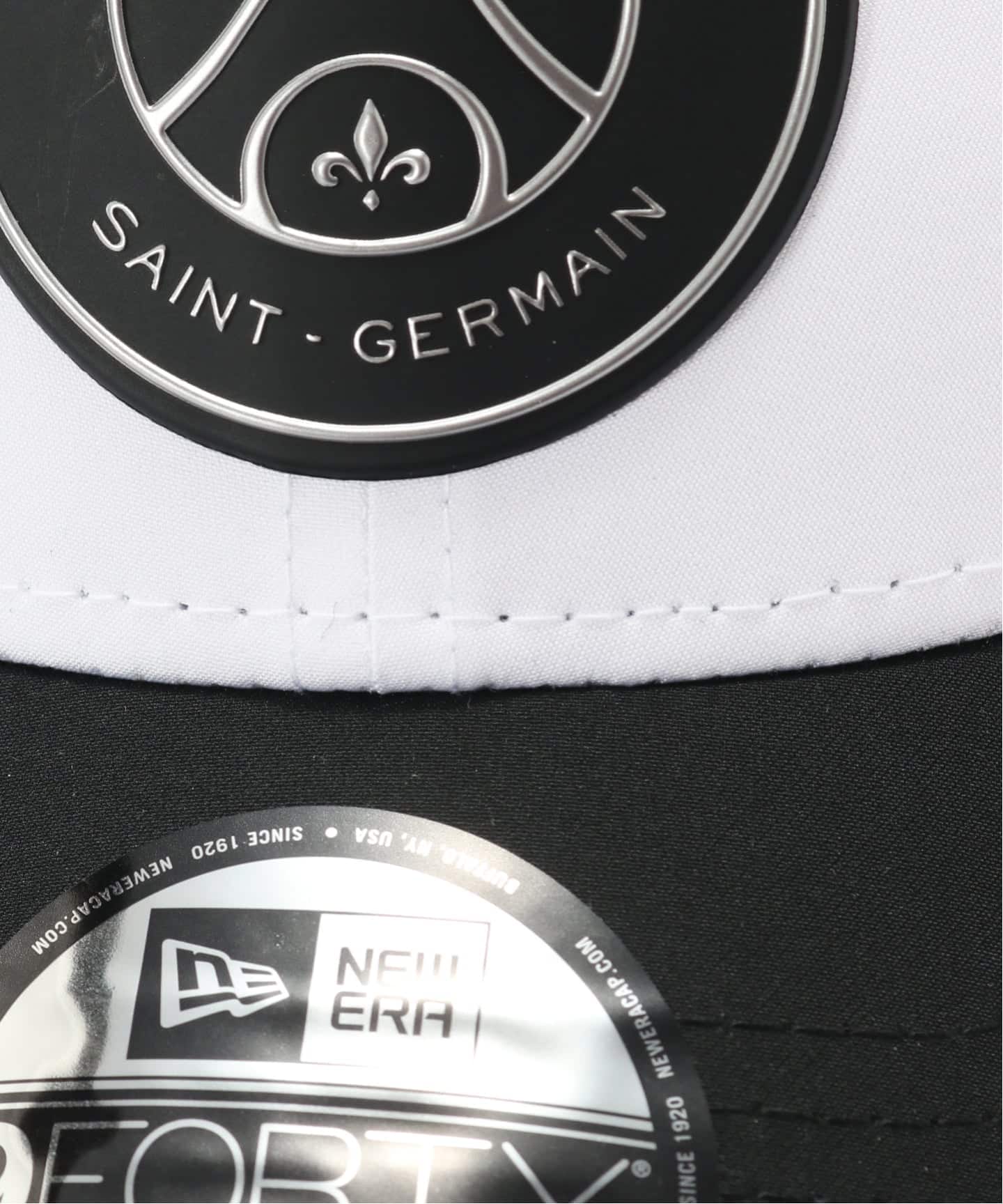 NEW ERA / ニューエラ】5TH KIT 9FORTY PSG BLK JP（キャップ）｜Paris
