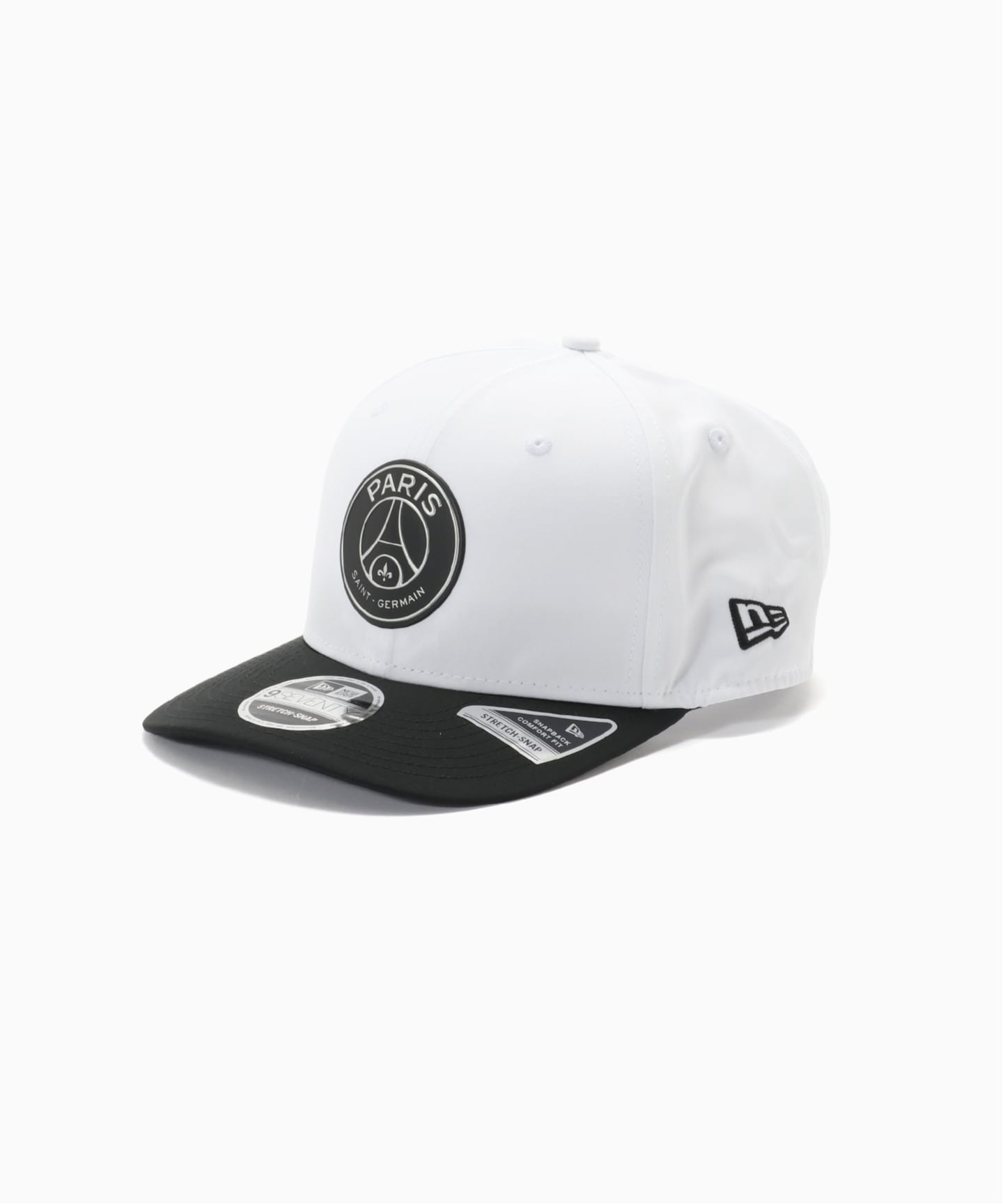 ★送料無料★UK直輸入★ニューエラ★パリSG 9SEVENTY キャップ★紺紺★ NEW ERA / ニューエラ】5TH KIT 9SEVENTY PSG BLK JP（キャップ
