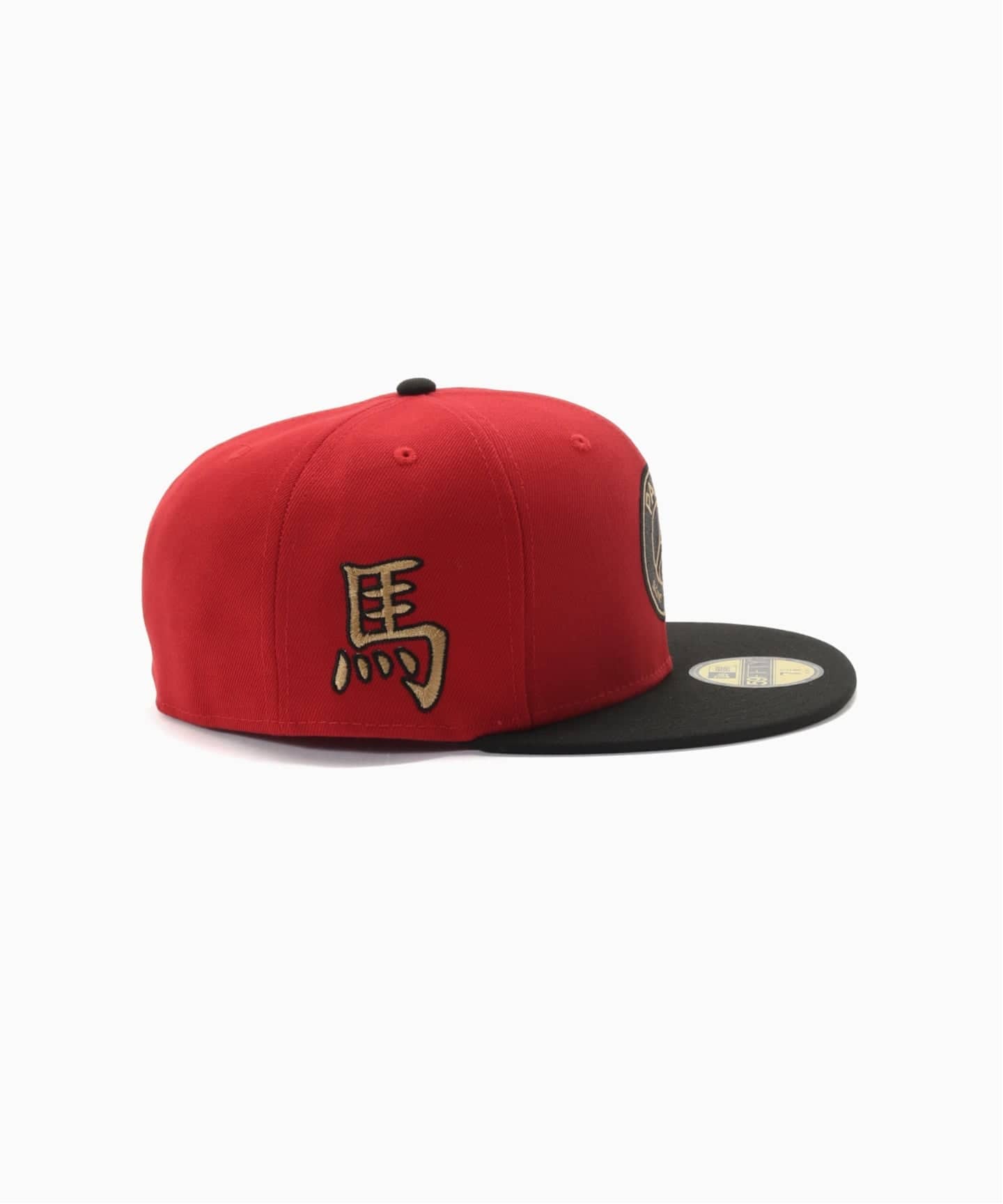 NEW ERA / ニューエラ】CNY 59FIFTY PSG SCA JP （キャップ）｜Paris