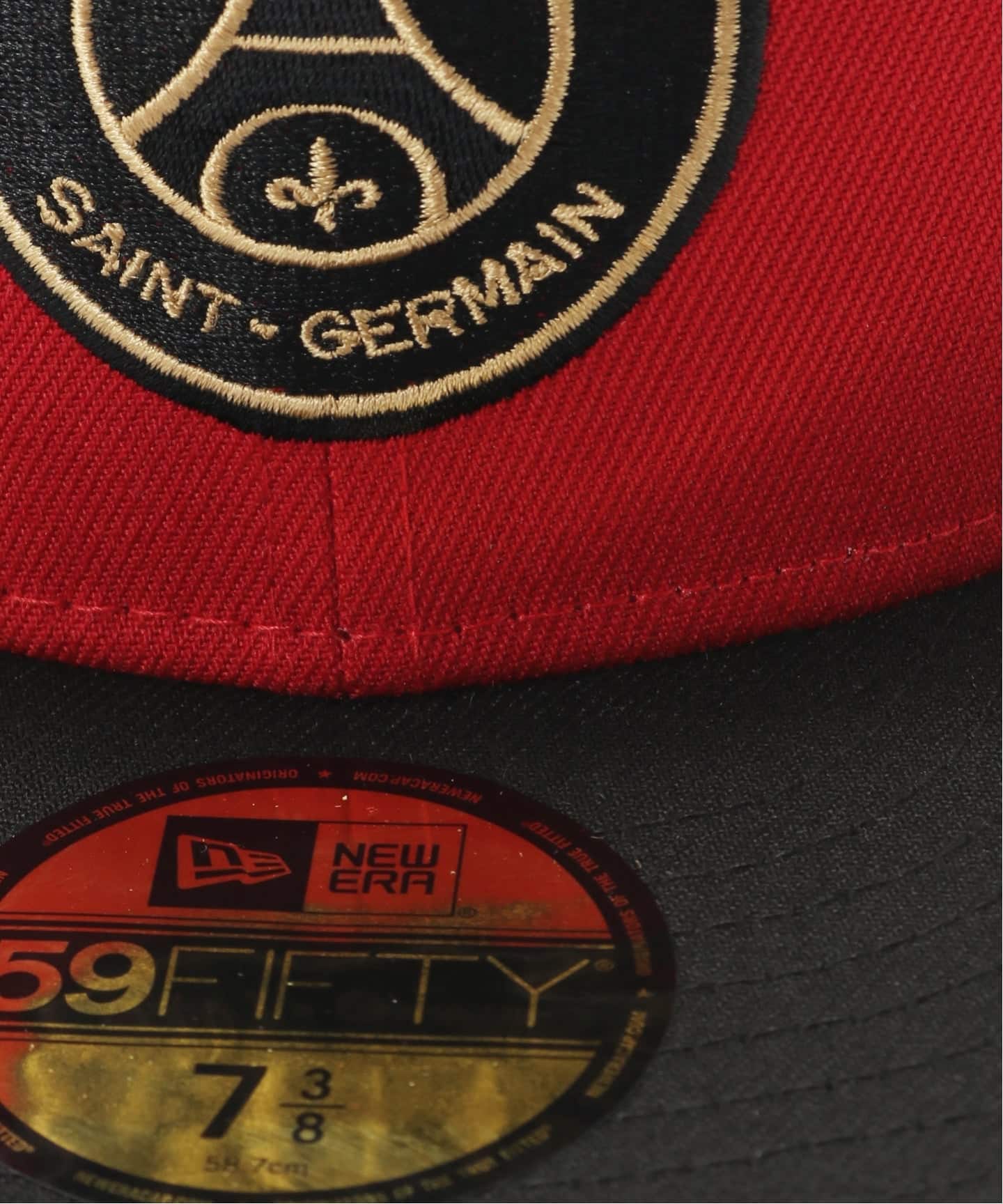 NEW ERA / ニューエラ】CNY 59FIFTY PSG SCA JP （キャップ）｜Paris