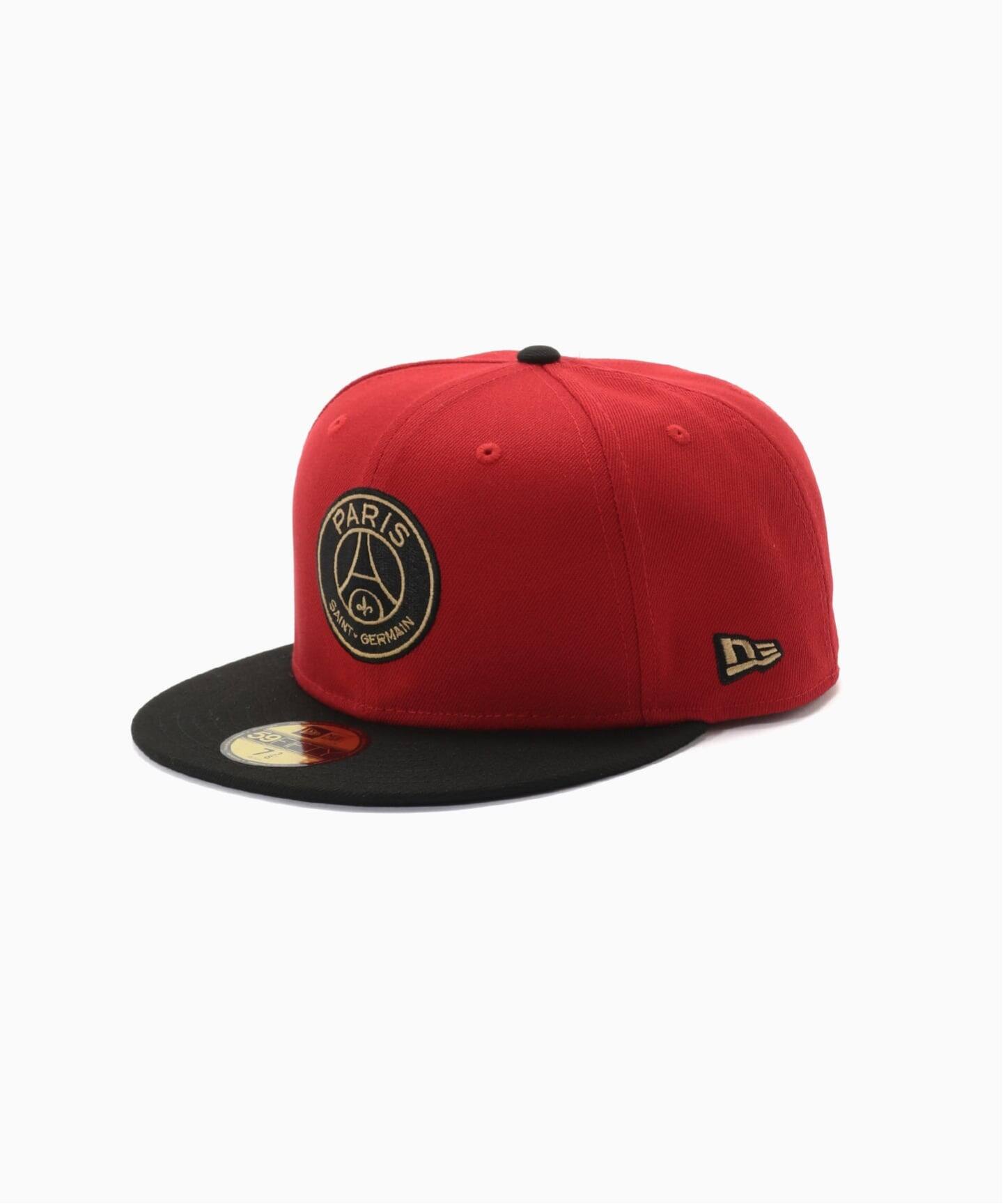 NEW ERA / ニューエラ】CNY 59FIFTY PSG SCA JP （キャップ）｜Paris