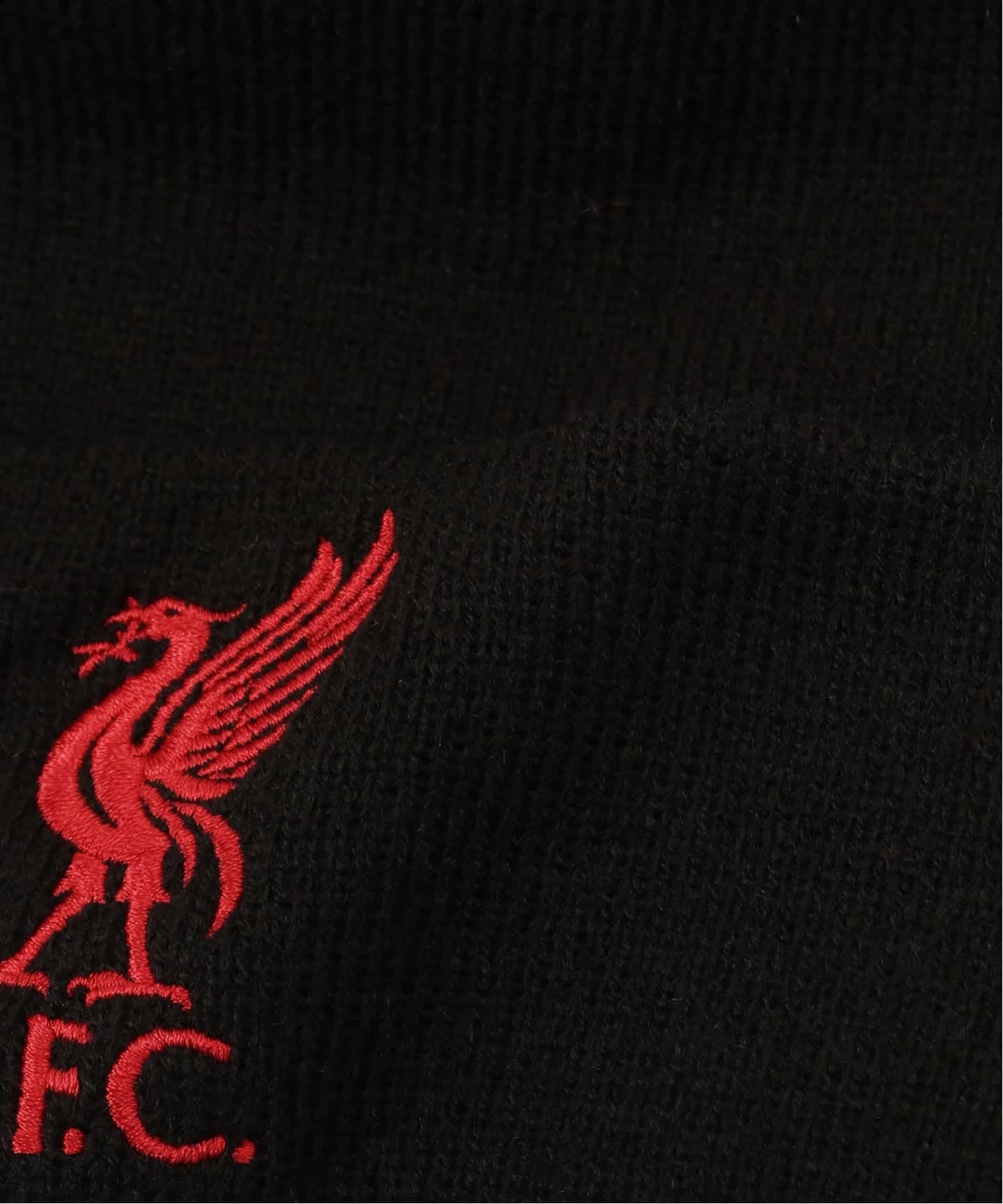 NEW ERA / ニューエラ】LFC CORE CUFF BEANIE LIVPOL JP（ニット
